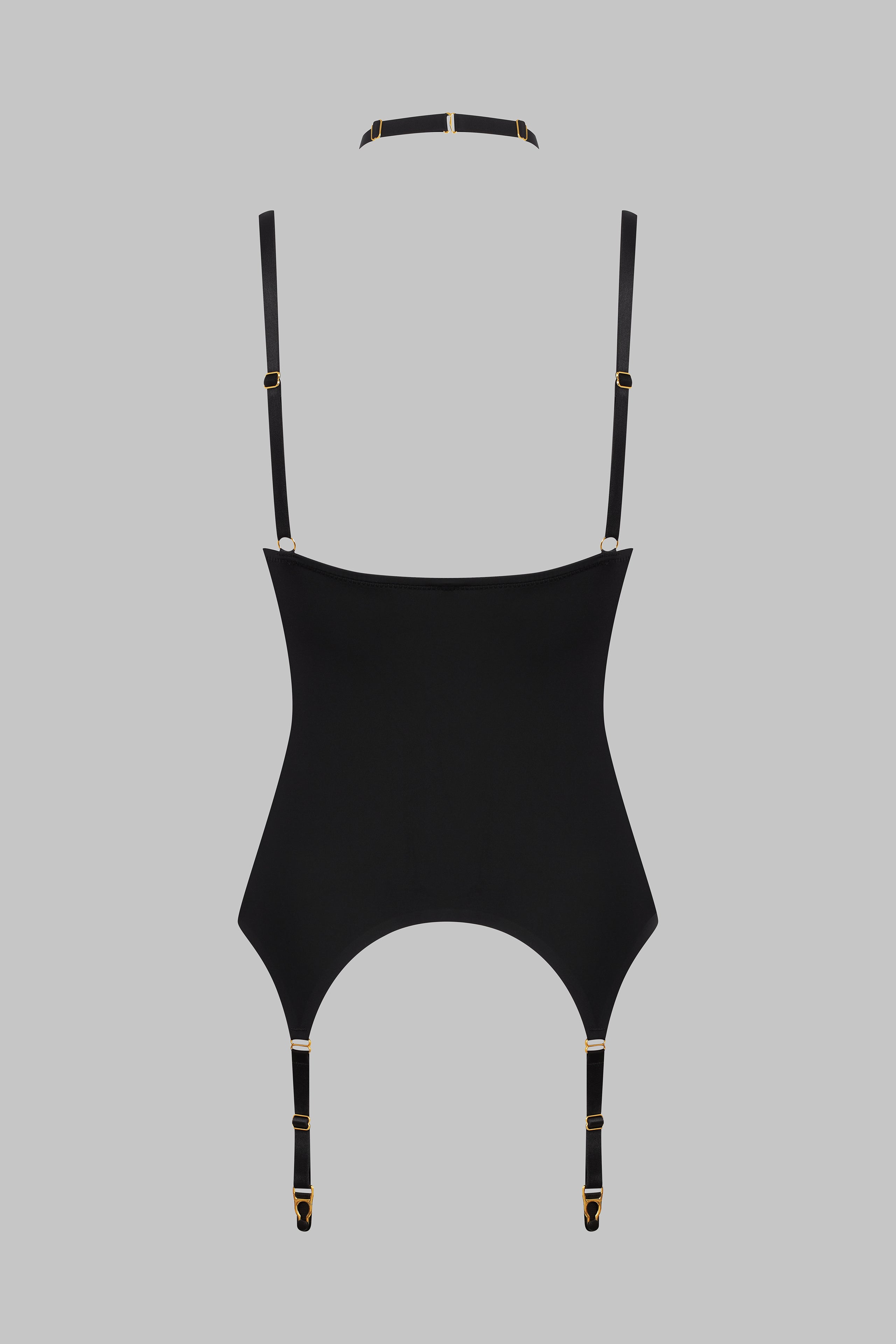 Offener Strumpfhalter-Body - Tapage Nocturne