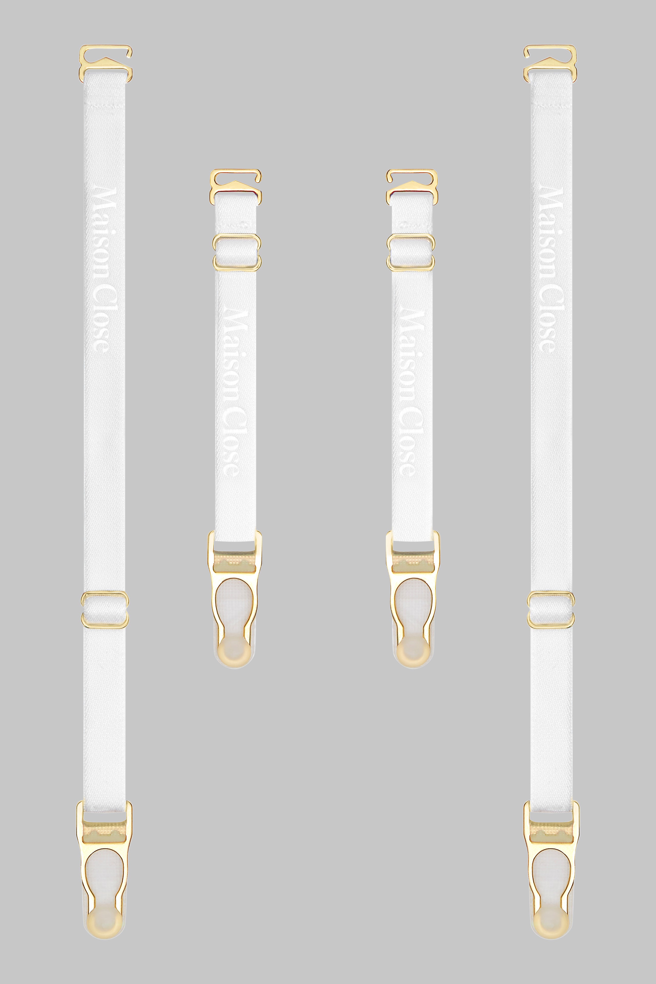 Strumpfhalter - Signature