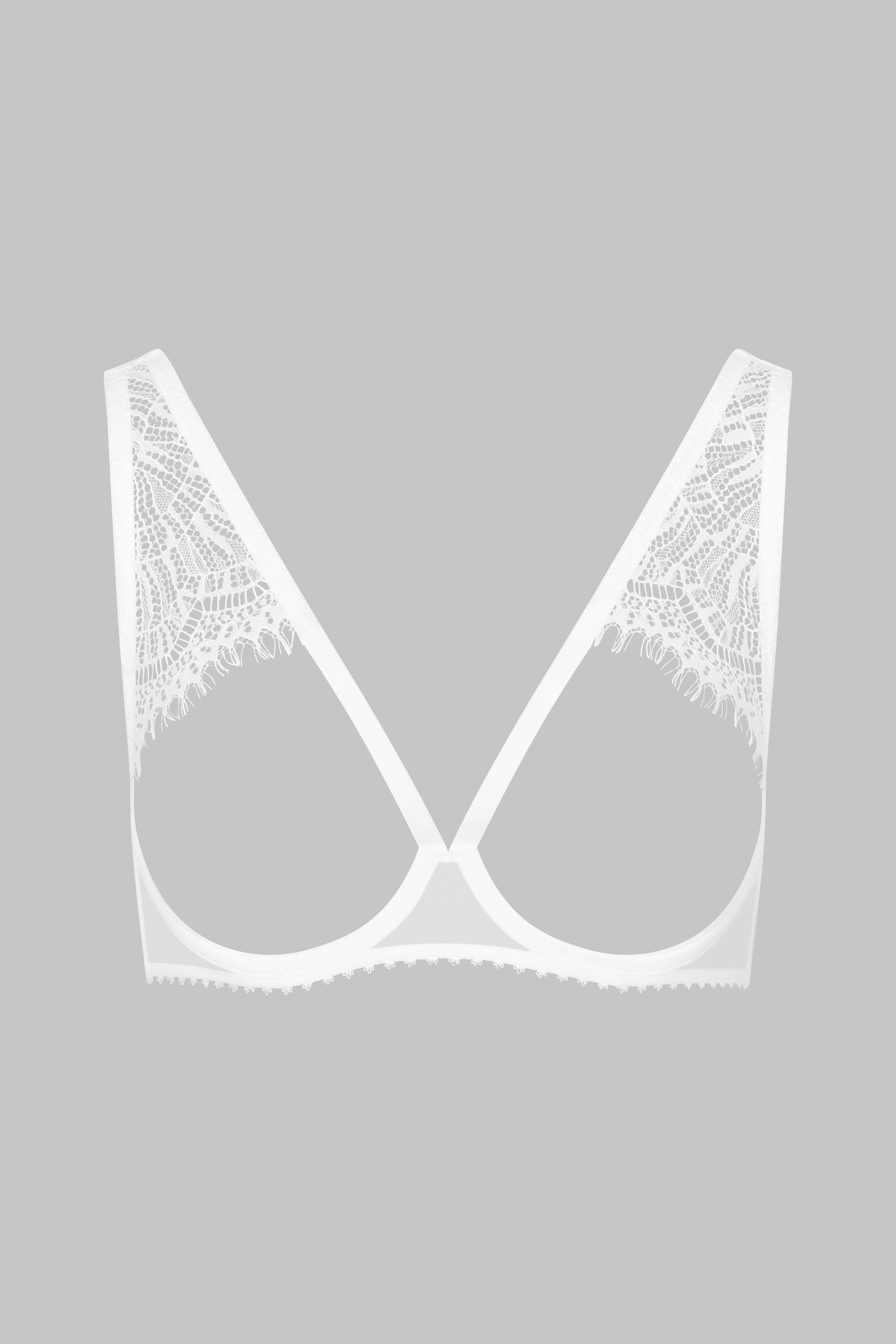 Offener-BH - Accroche Coeur