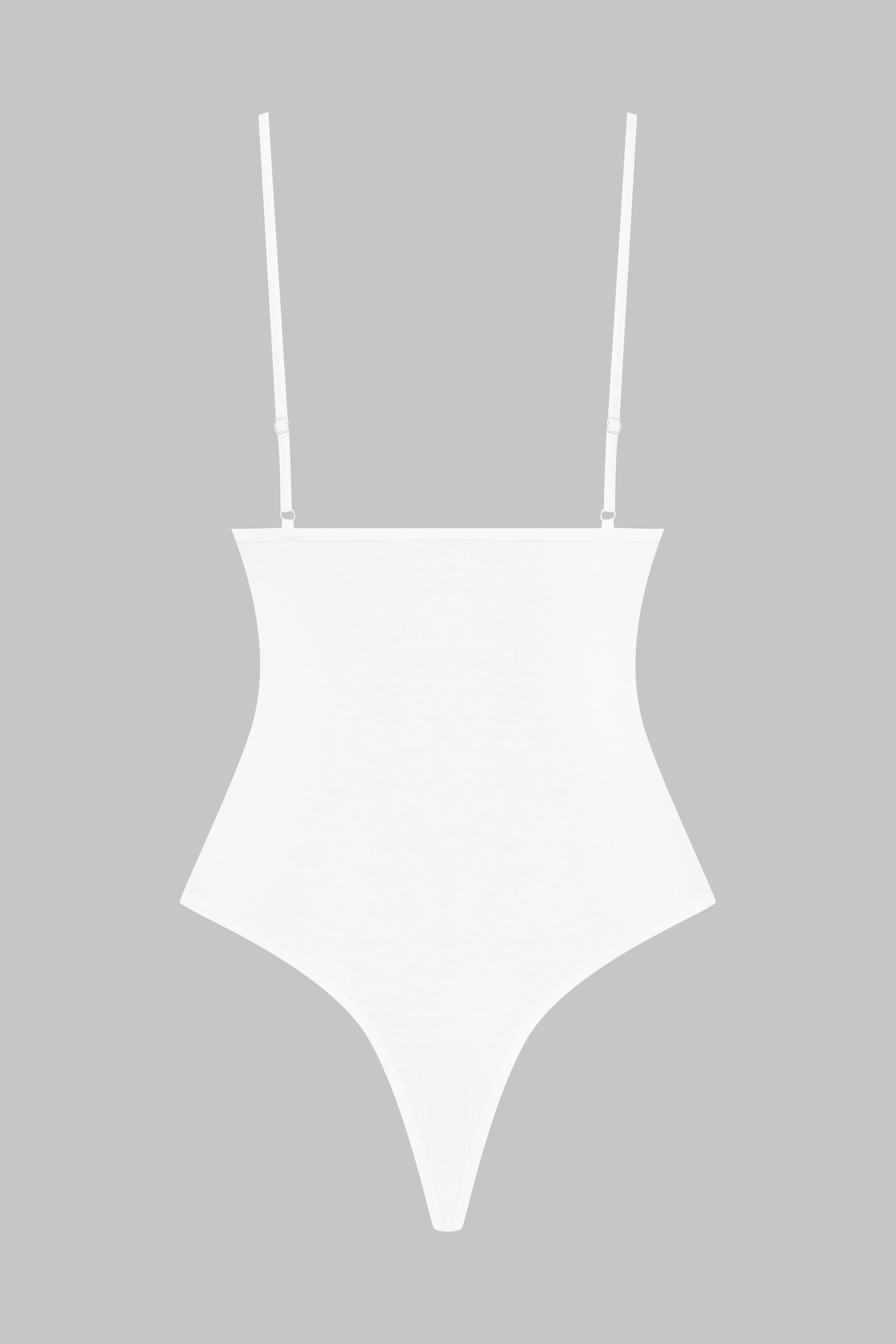 Body String mit Träger - La Femme Amazone