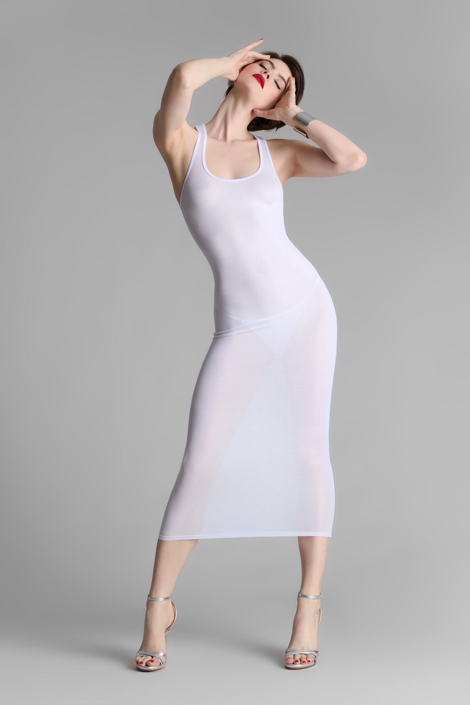 Langes Kleid - La Femme Amazone
