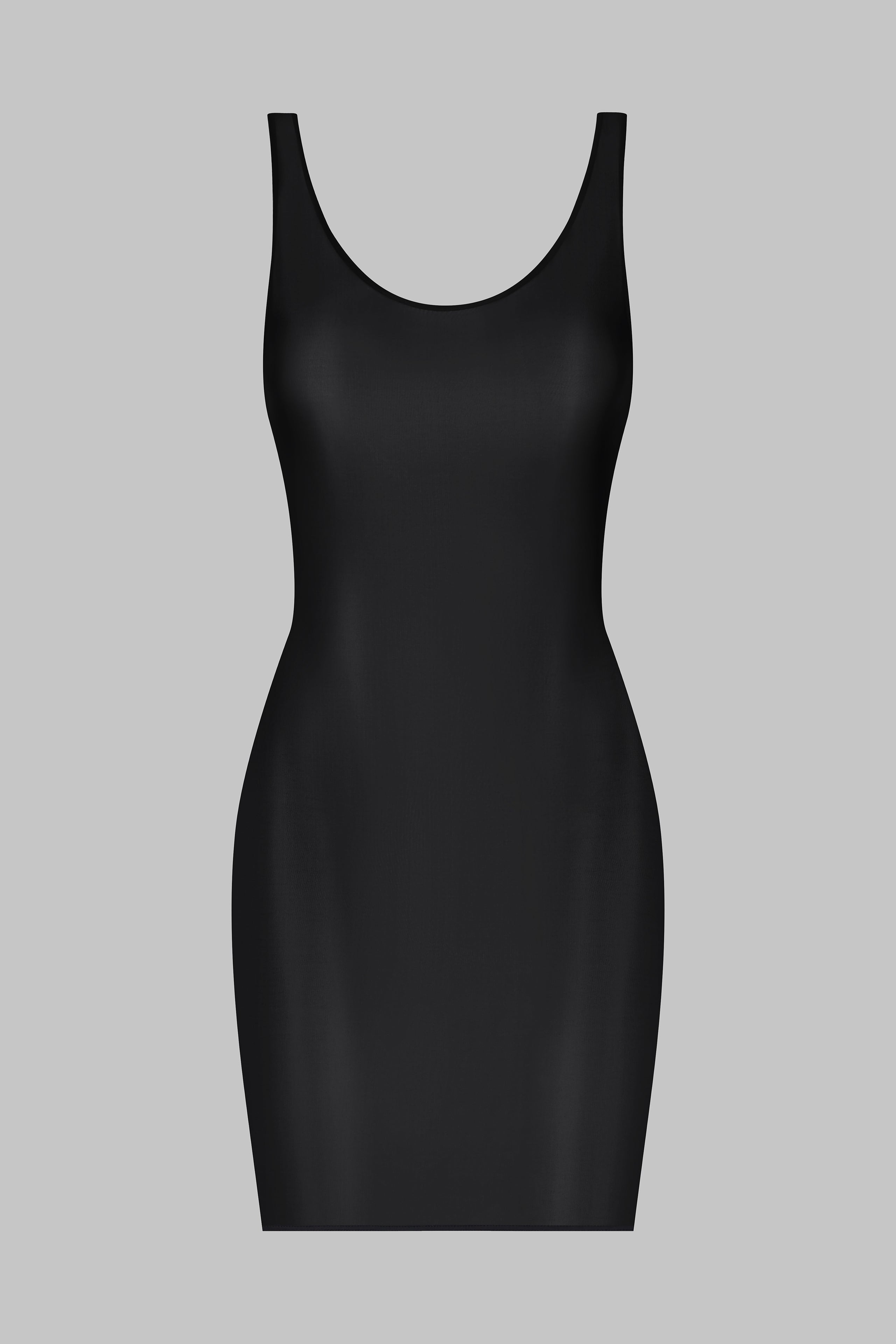 Kurzes kleid - Double Sens