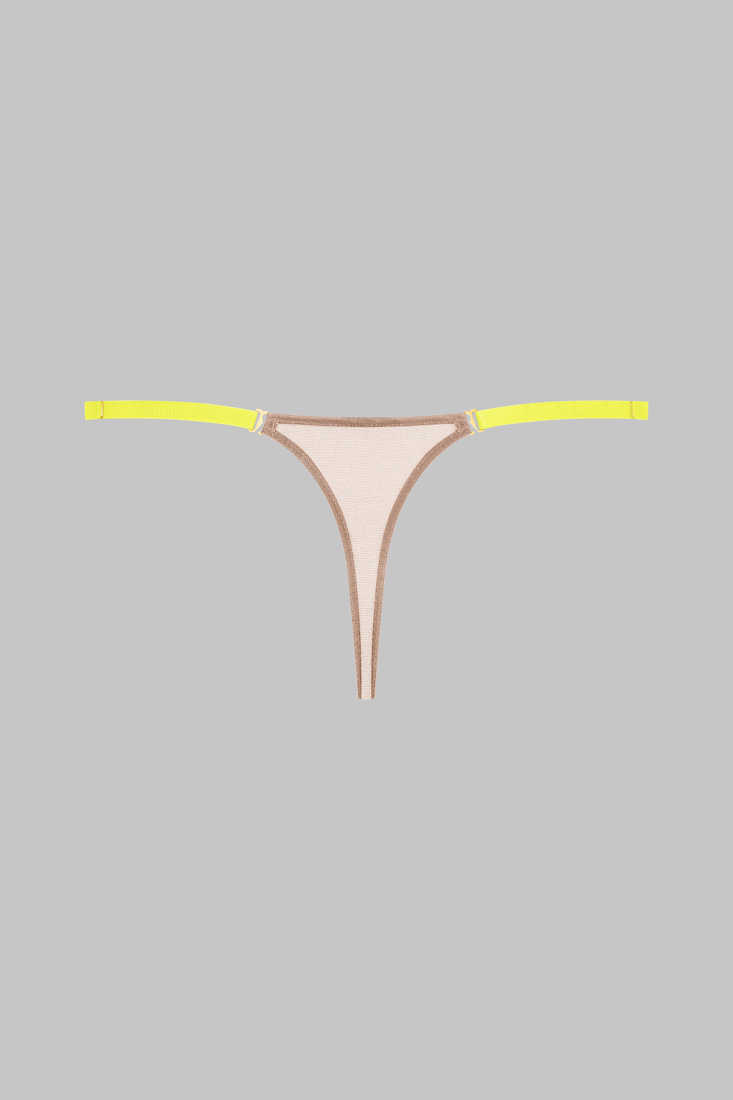 Ministring - Corps à Corps