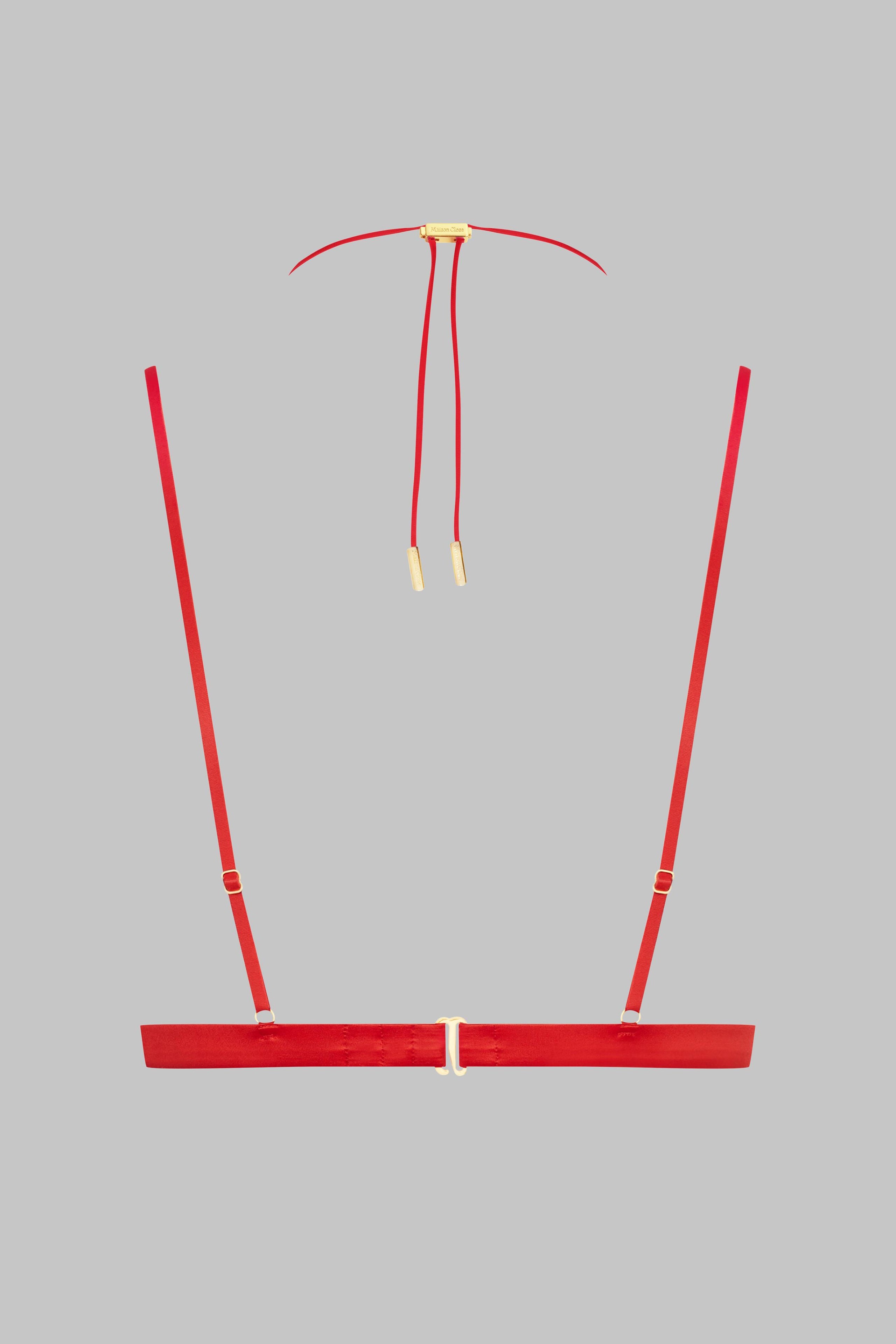 Offene Triangel - French Kiss