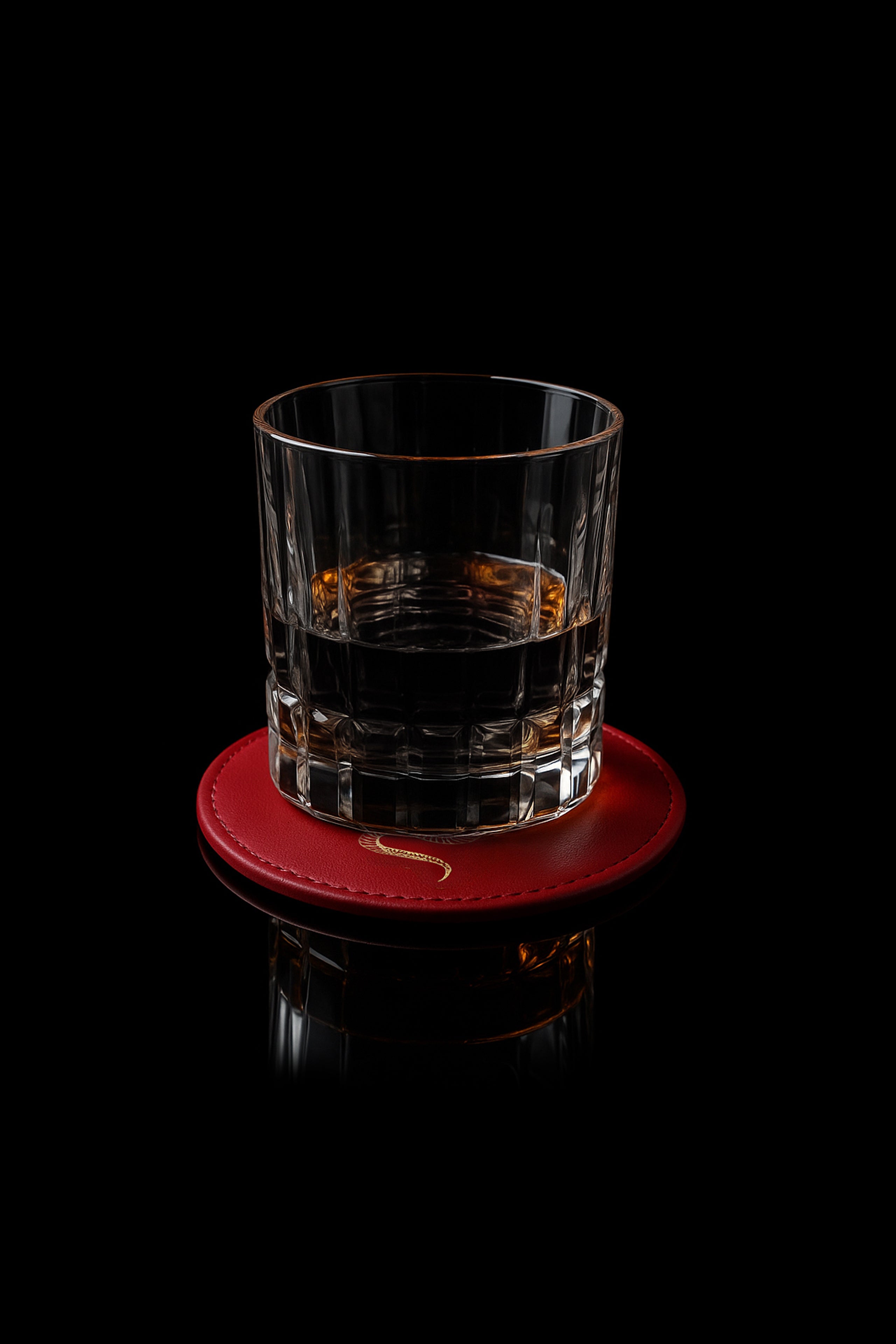 Vino Veritas - Glasuntersetzer (set mit 6 stück) - Curiosités Désirables ©