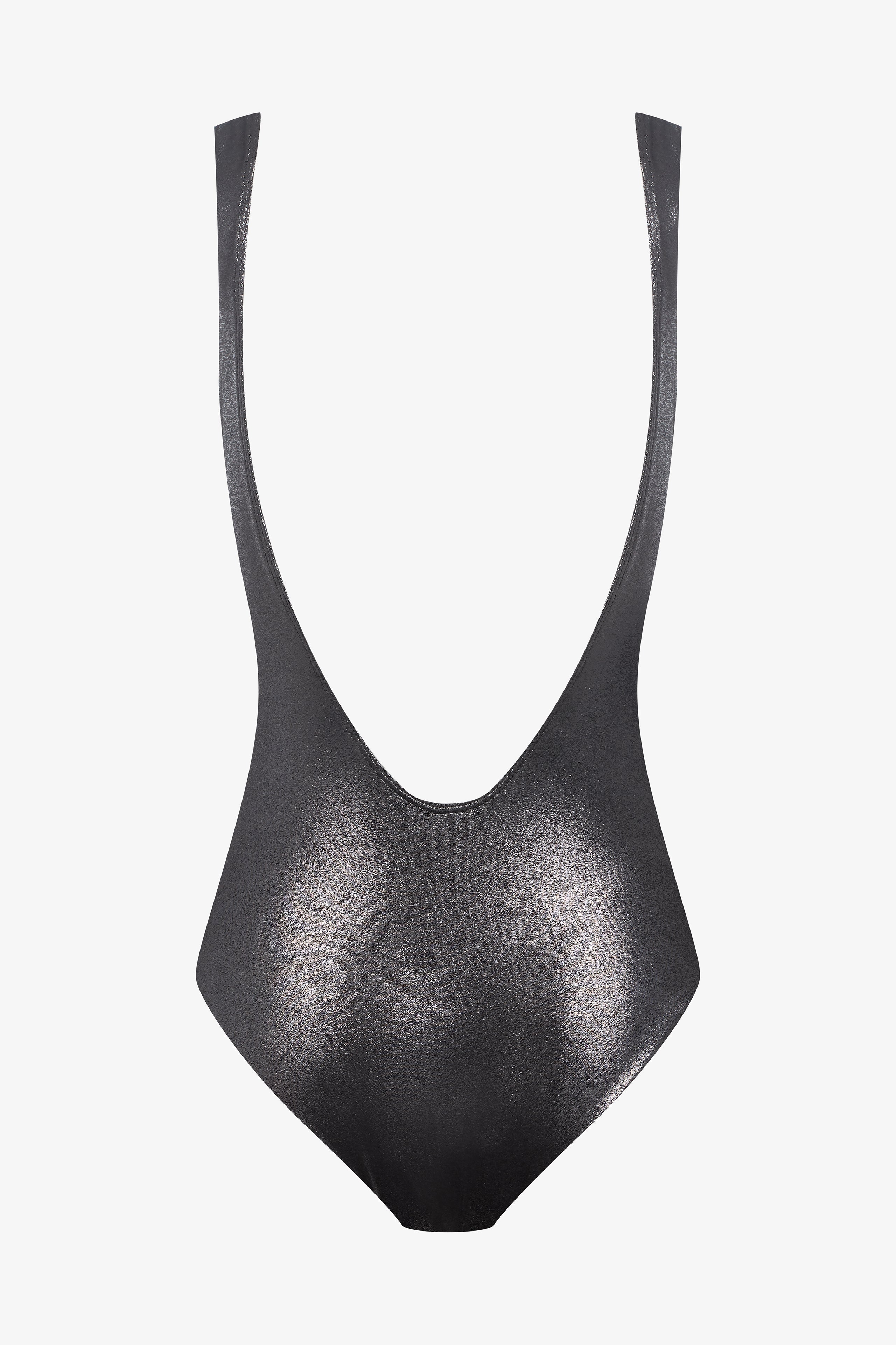 Einteiliger Badeanzug mit freiem Rücken - Splash