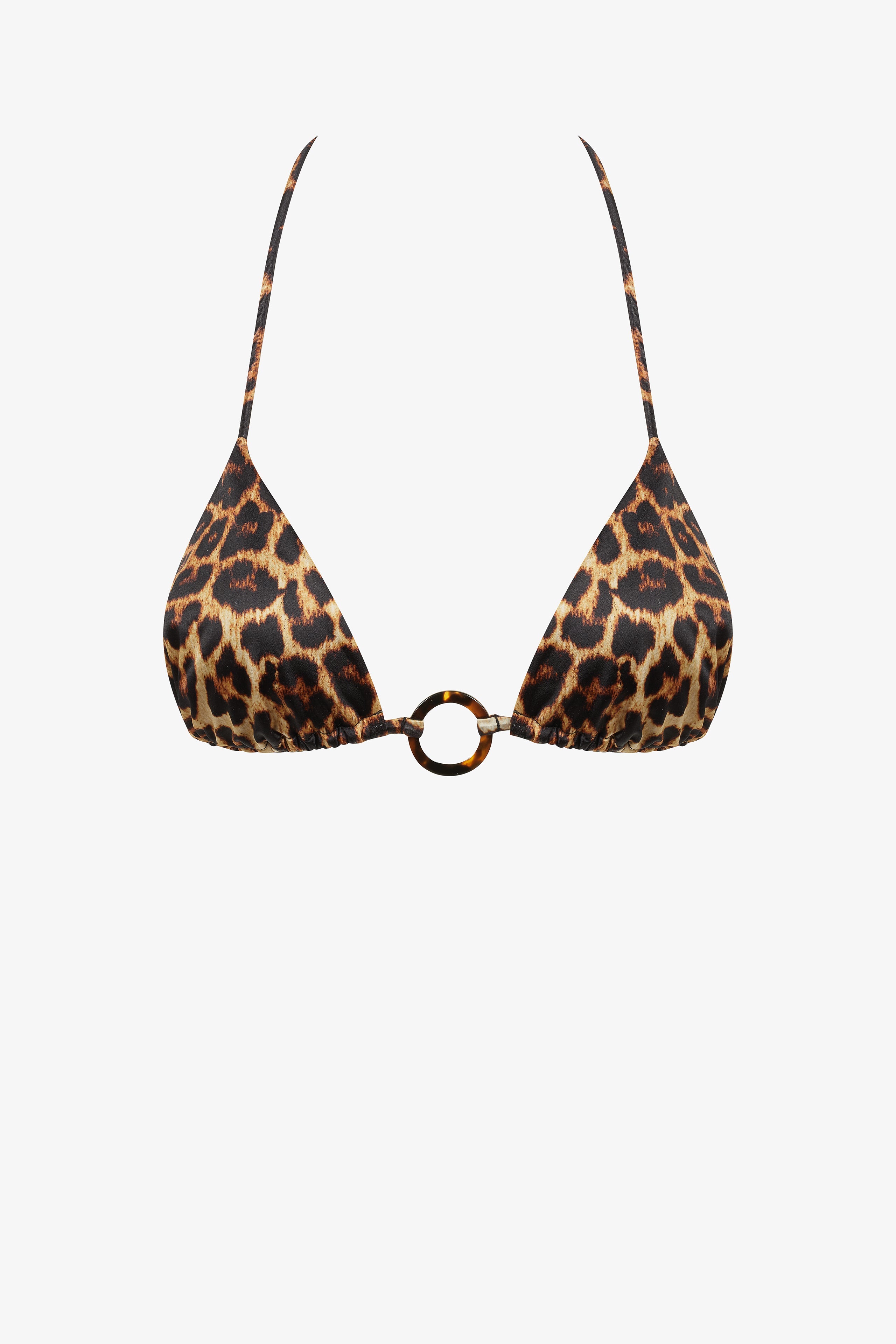 Triangel-Bikini-Top - Safari