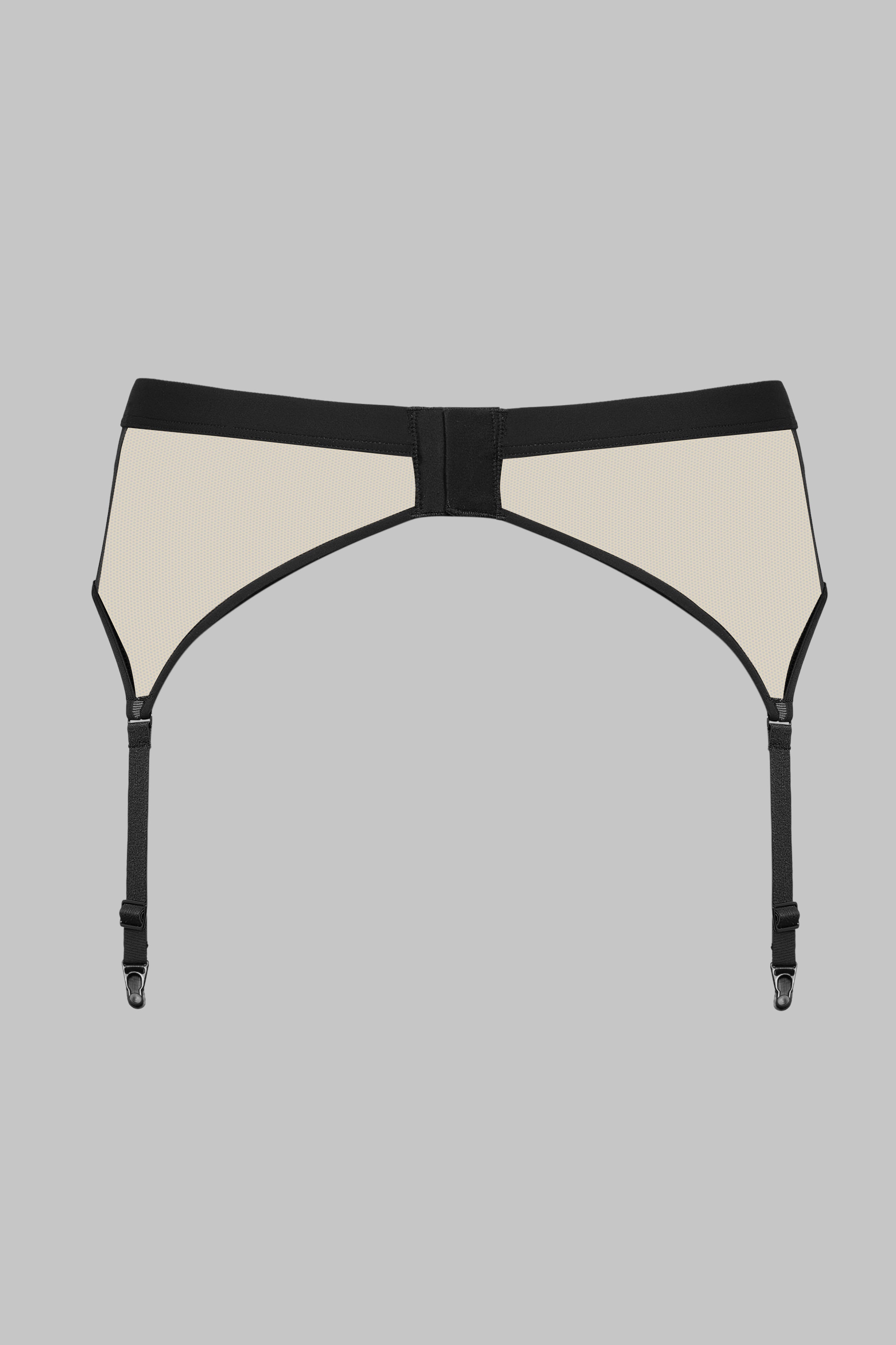 Strumpfhalter - Pure Tentation