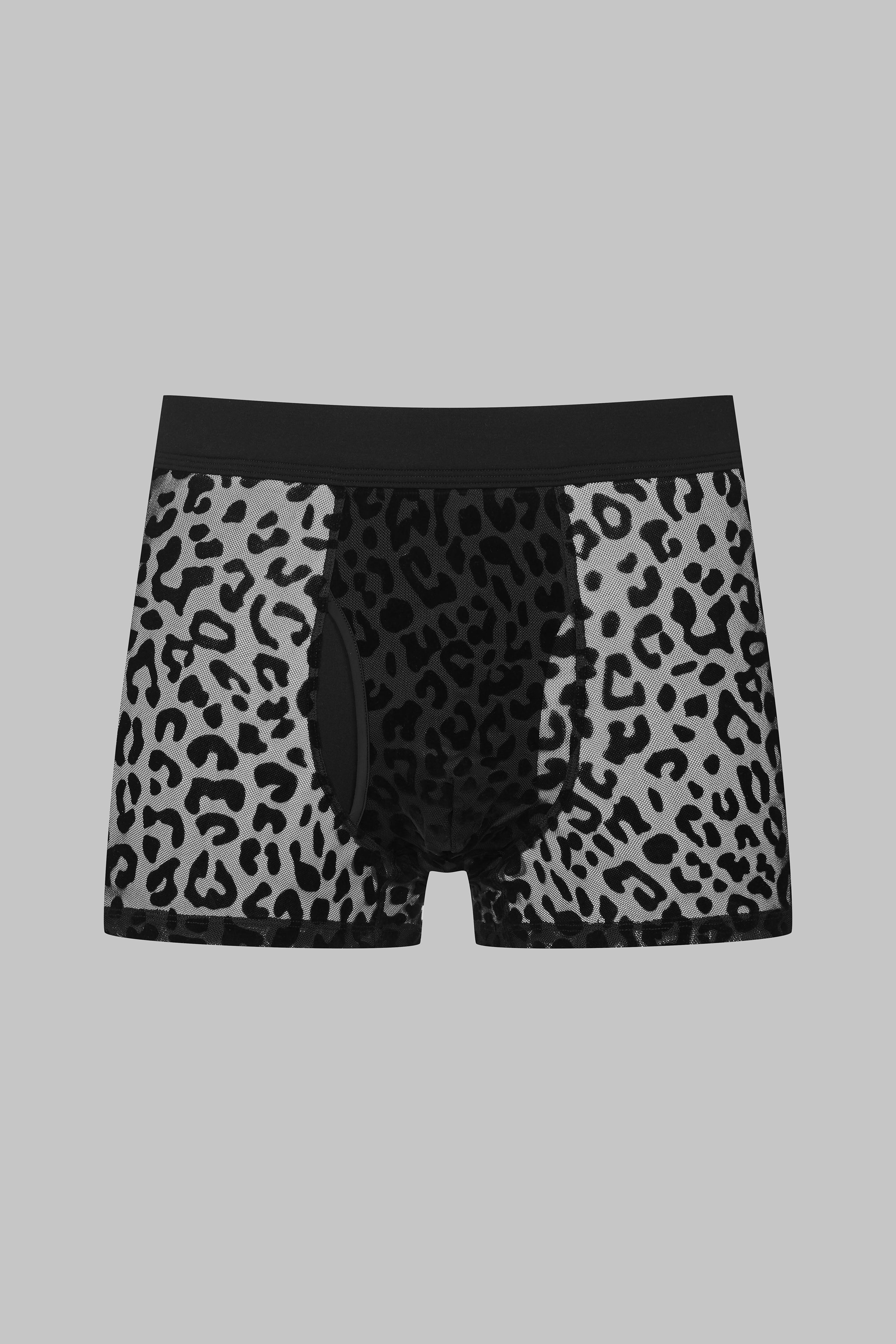Herren luipaard boxer - 24 Secret Days