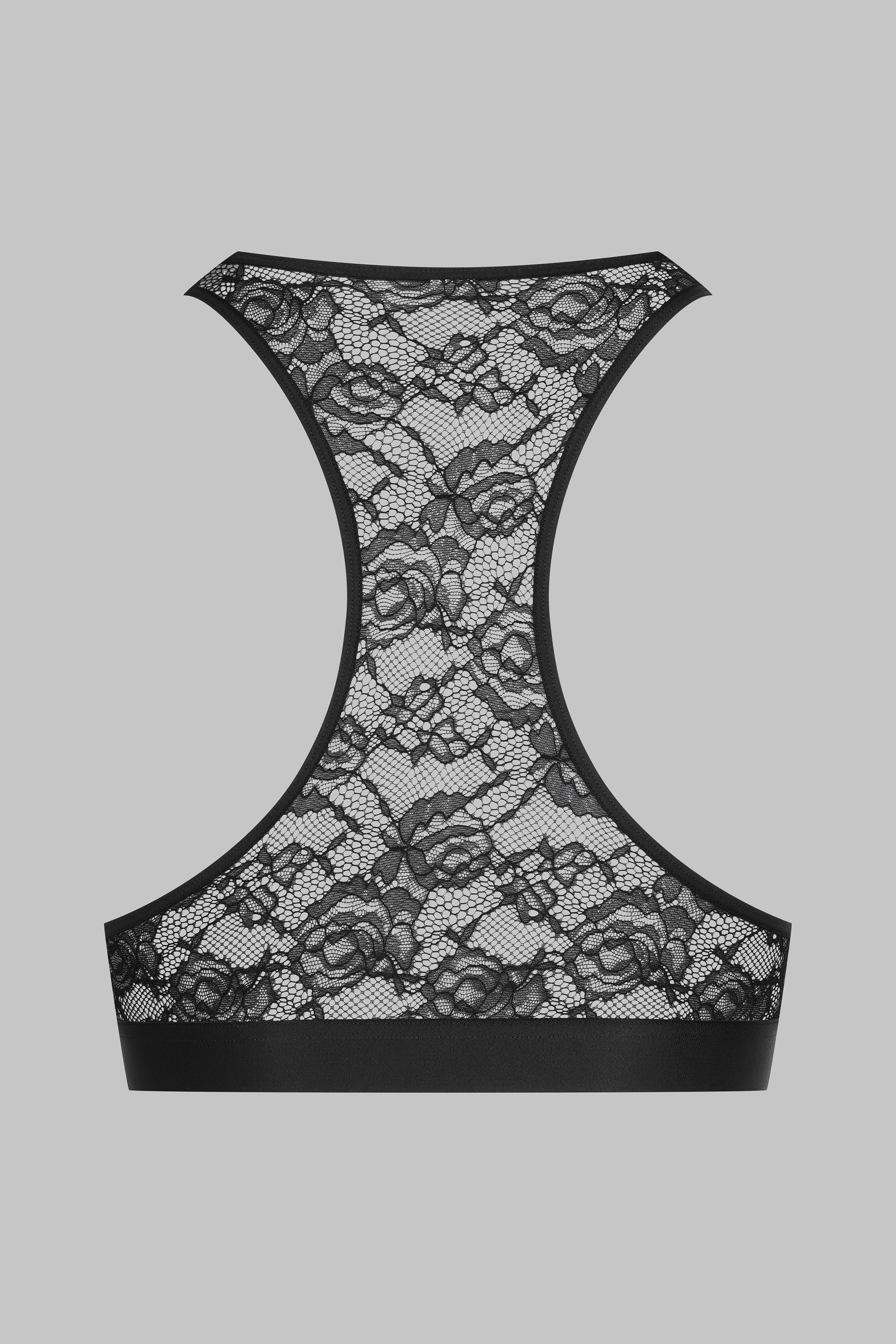 Büstenhalter-BH - Flashback