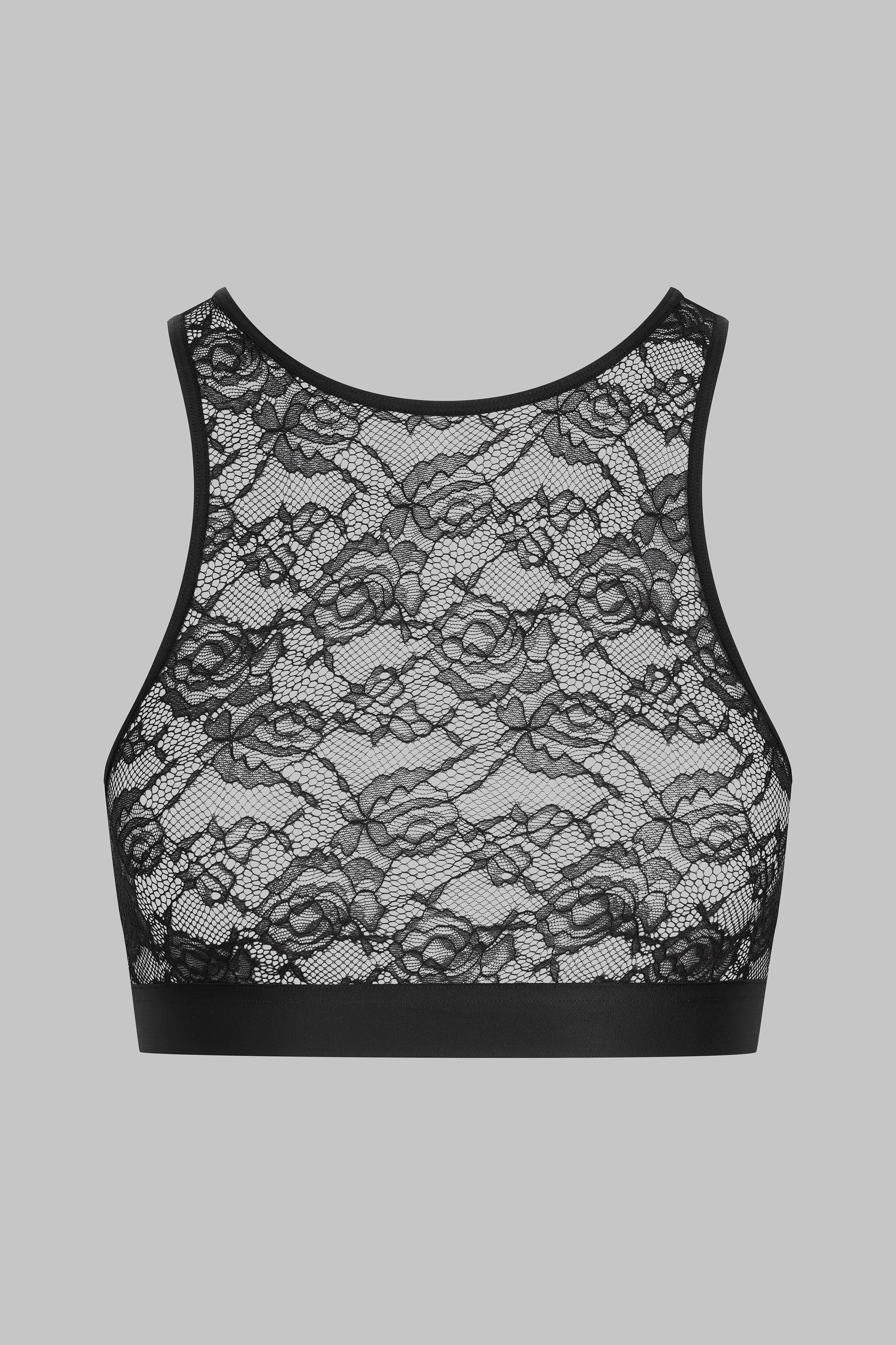 Büstenhalter-BH - Flashback