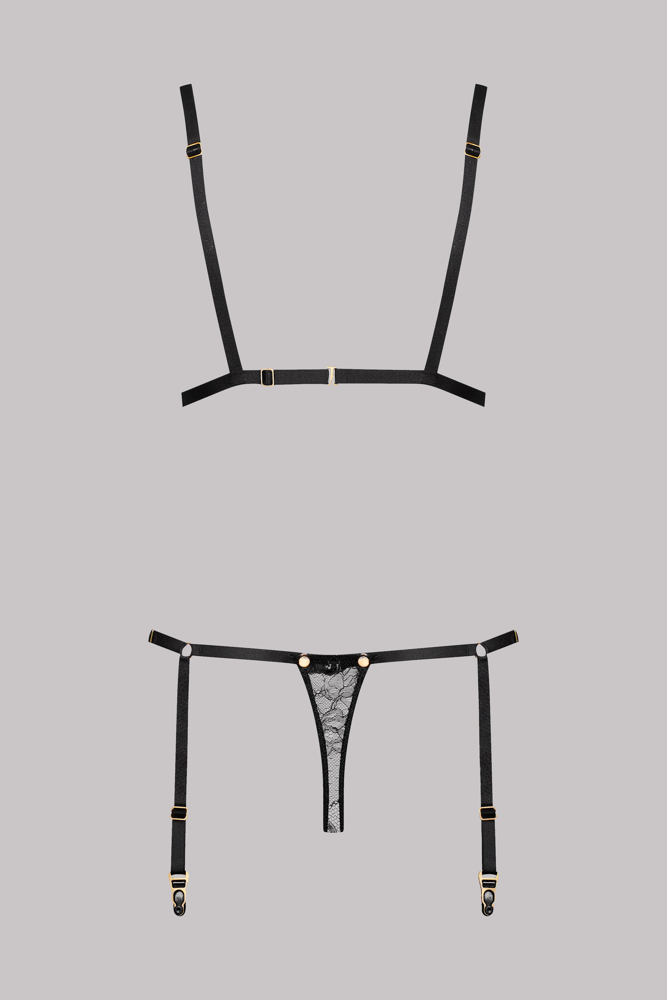 Offener body string - Jeux Magnétiques