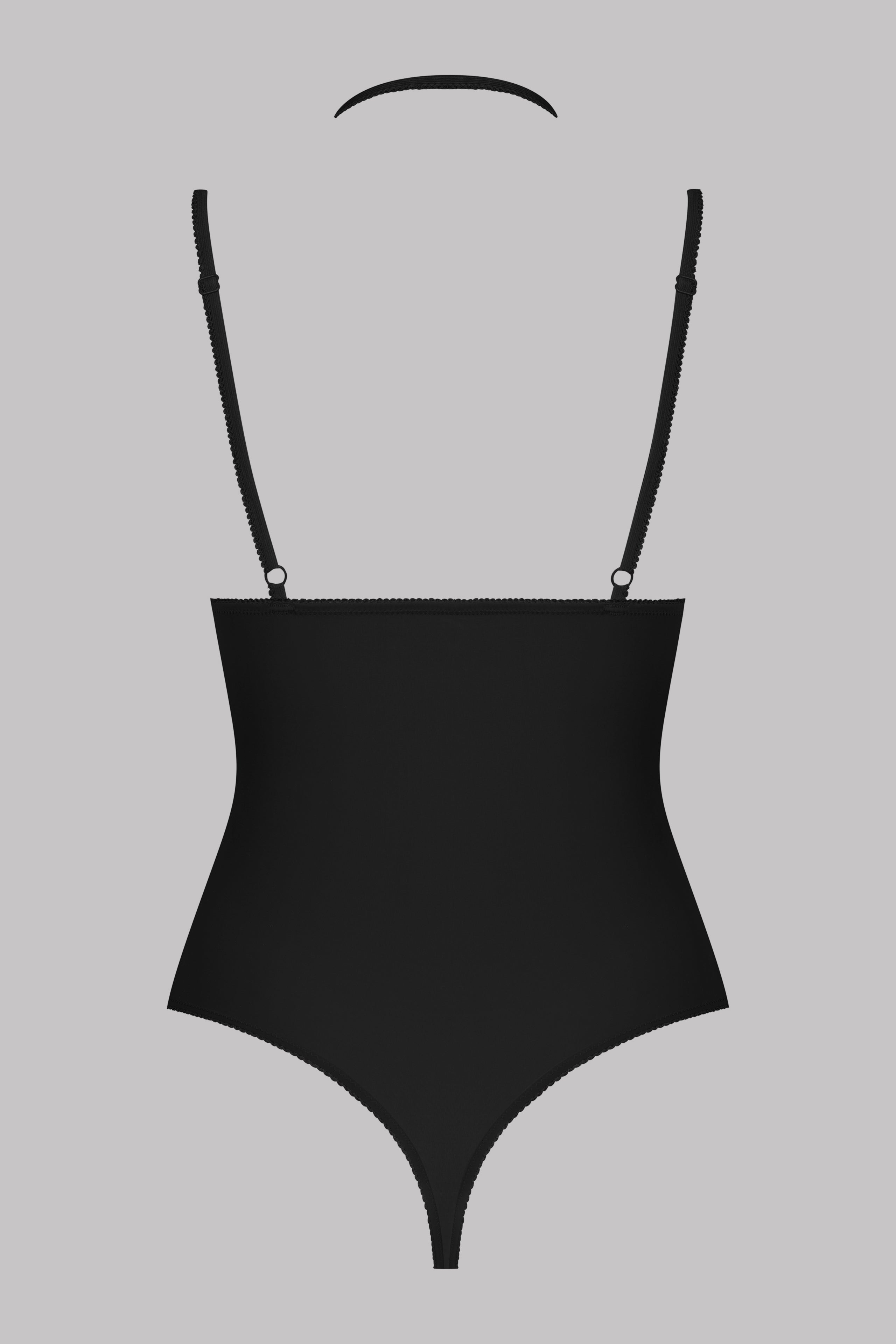 Bodystring mit offenem Brustteil - Le Petit Secret