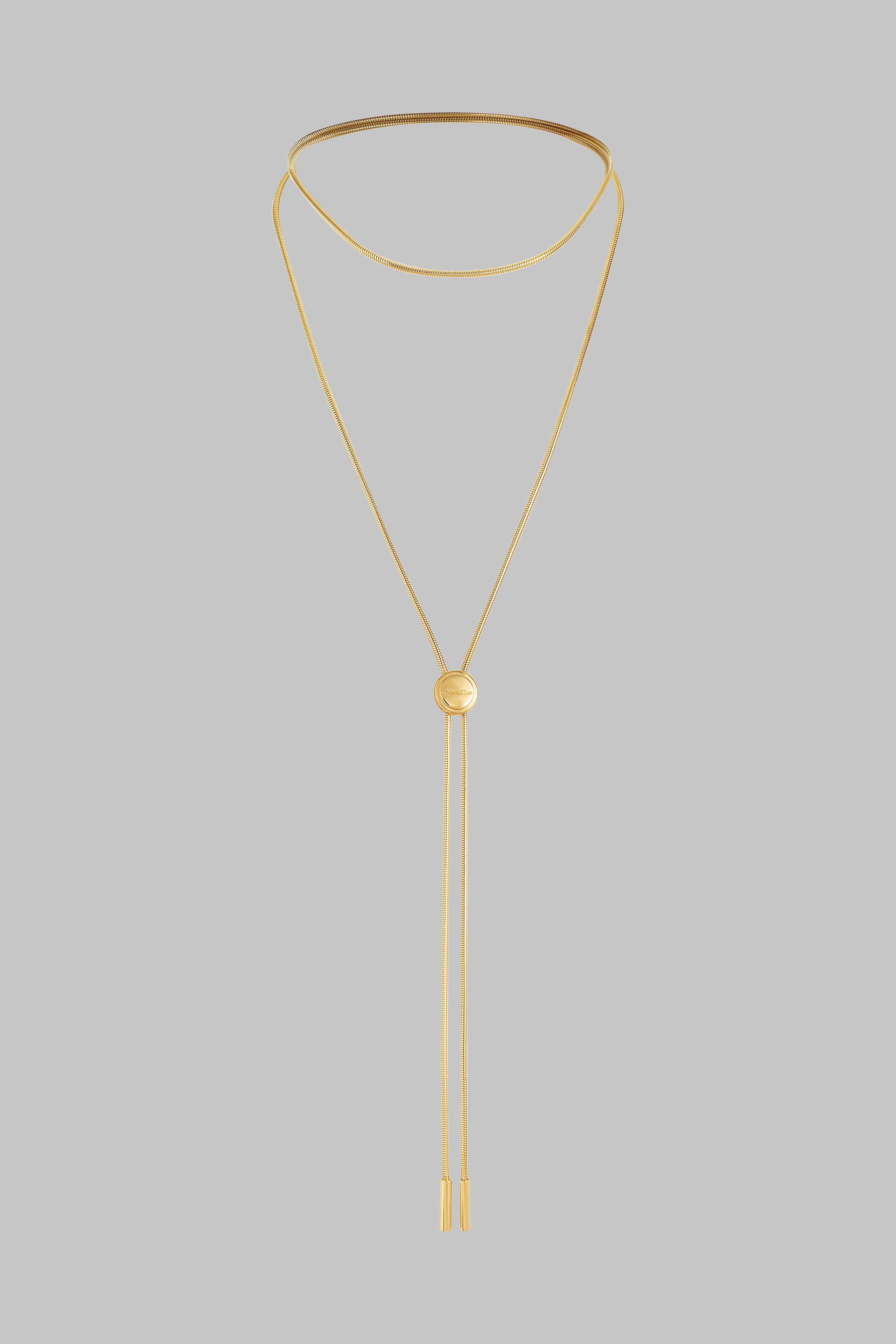 Bolo Tie Kette - A ton cou - Les Fétiches