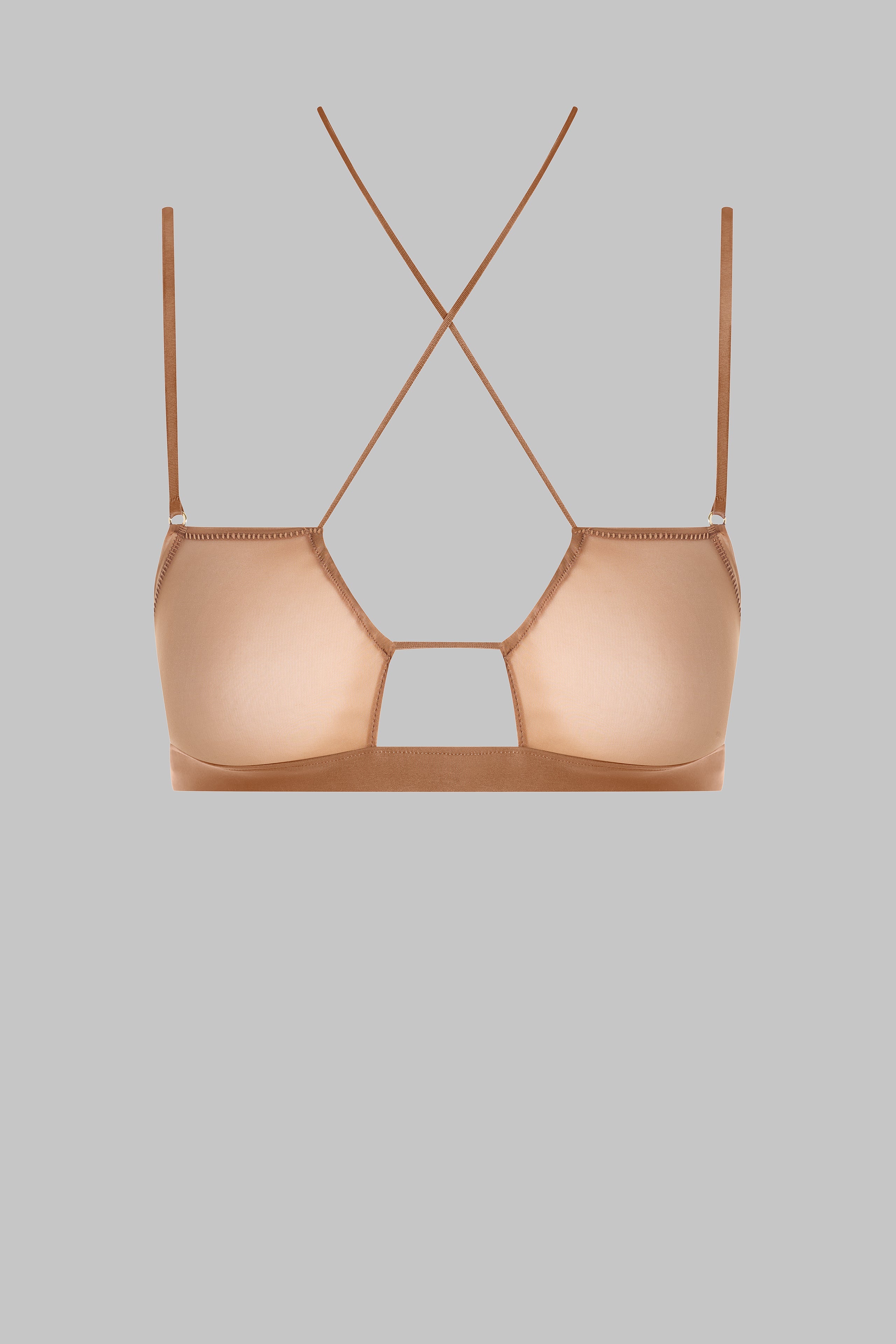 Bustier-BH - French Kiss Light