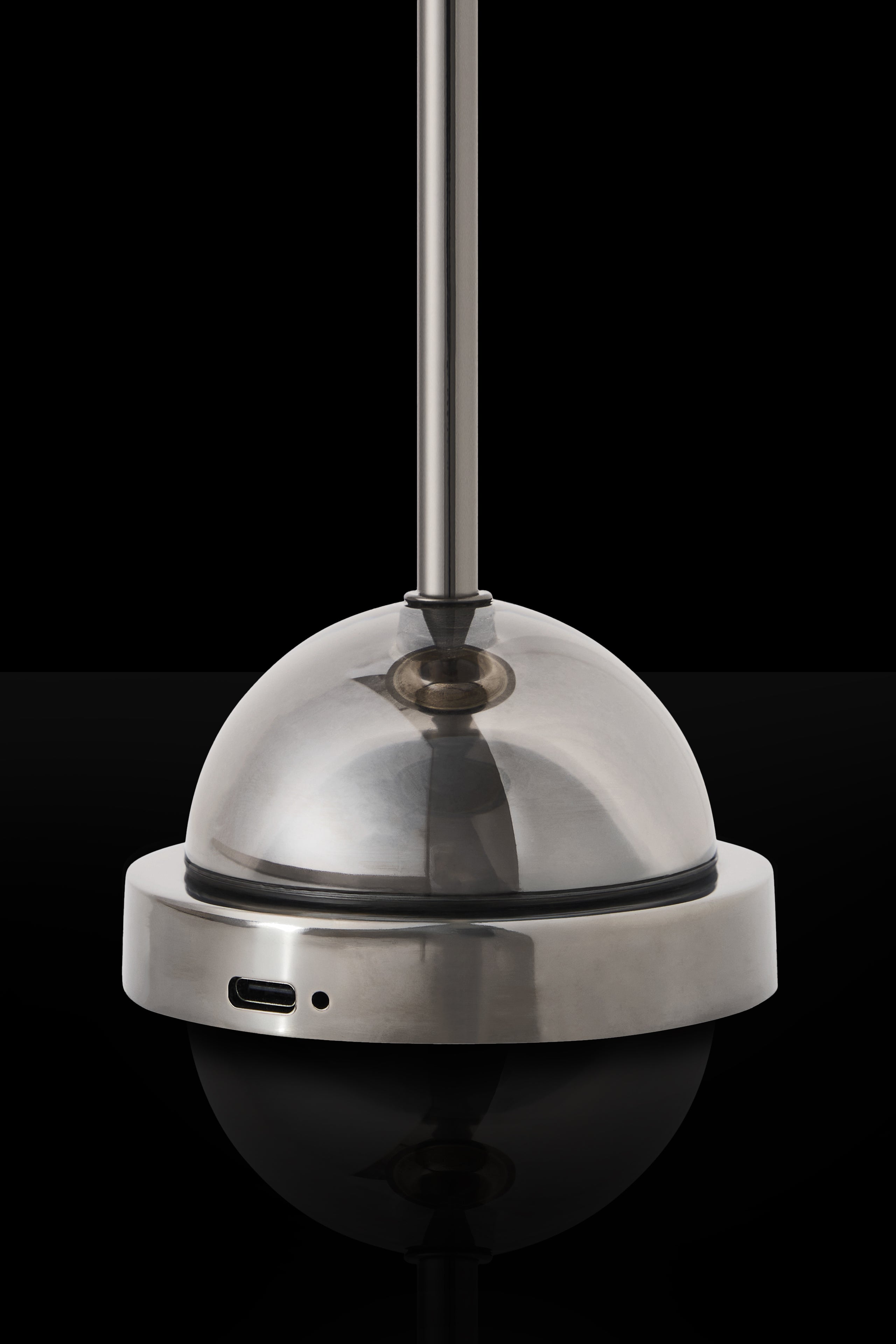 La Vertigineuse - Aufladbare tischlampe - Curiosités Désirables ©