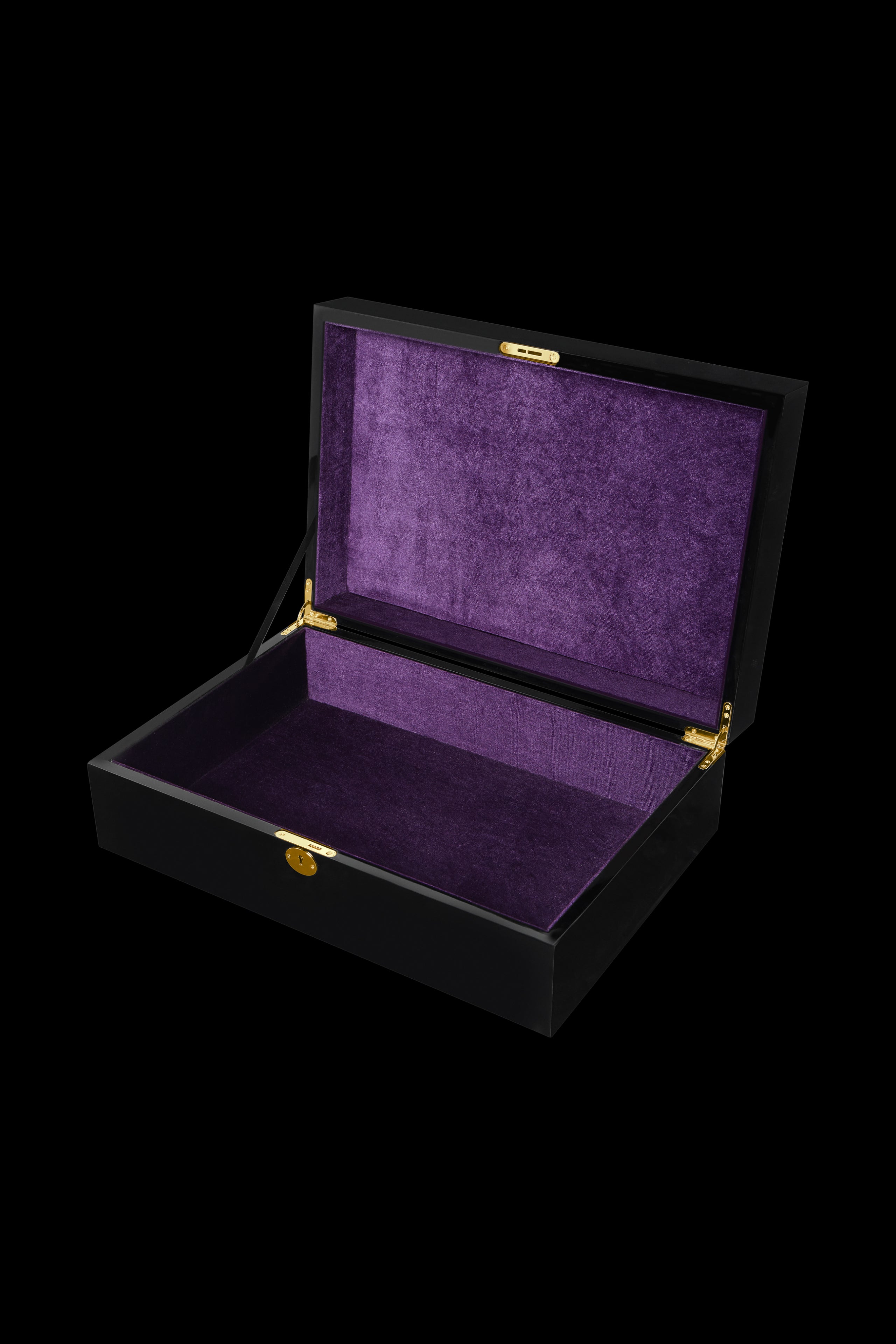 Geheimnisvolle box Queen & King - Curiosités Désirables ©