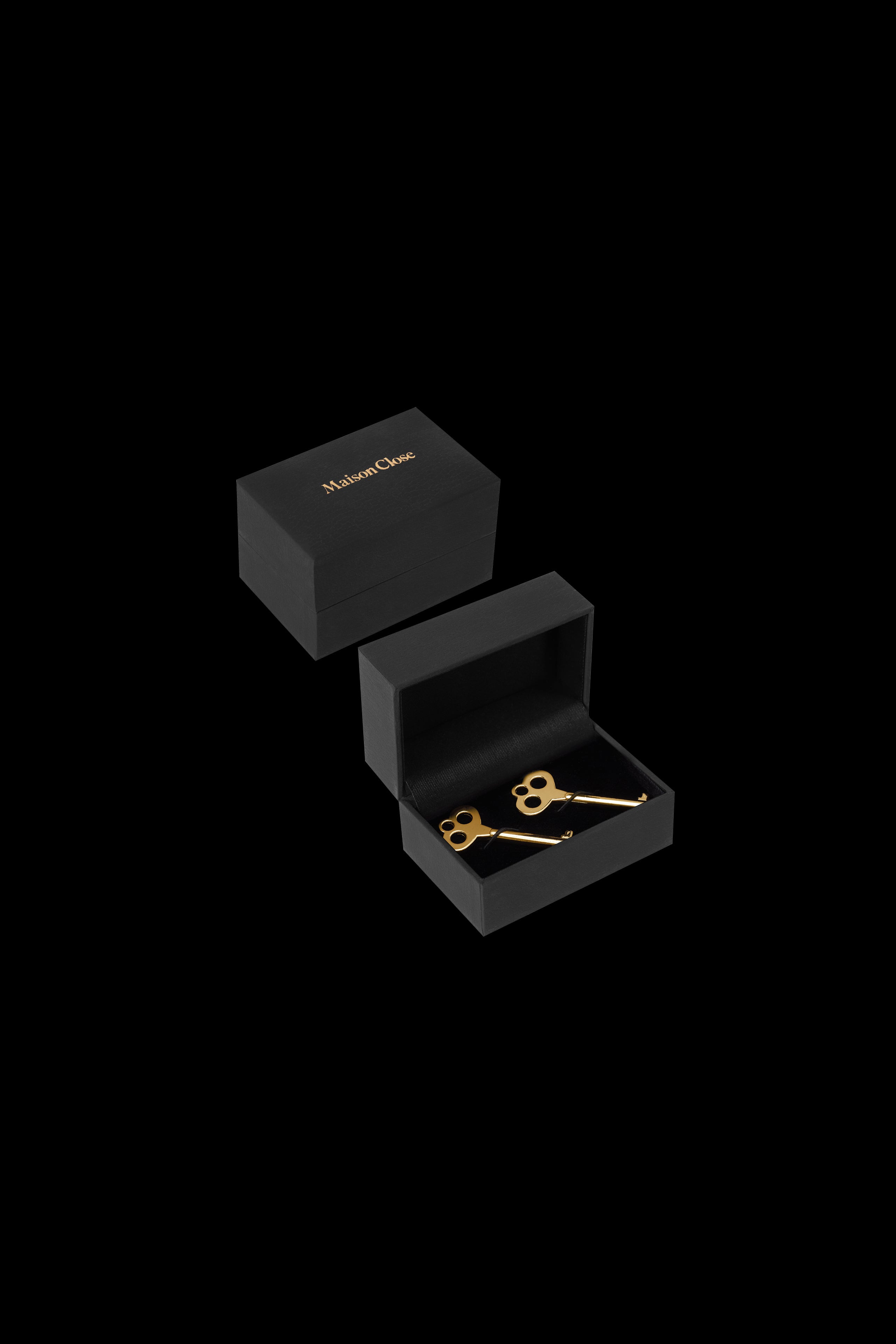 Geheimnisvolle box Queen & King - Curiosités Désirables ©