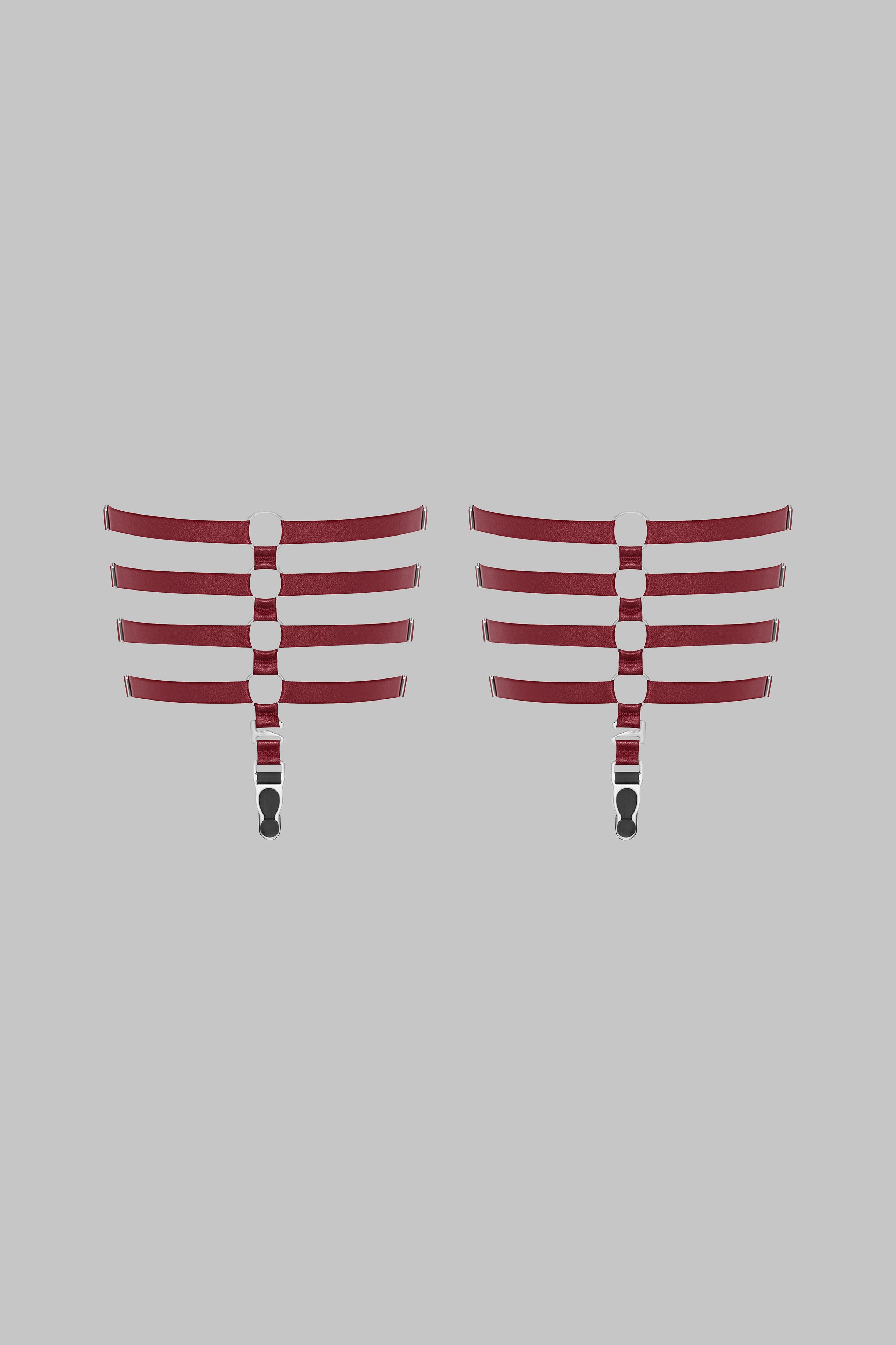 Strumpfbänder - Parure Signature