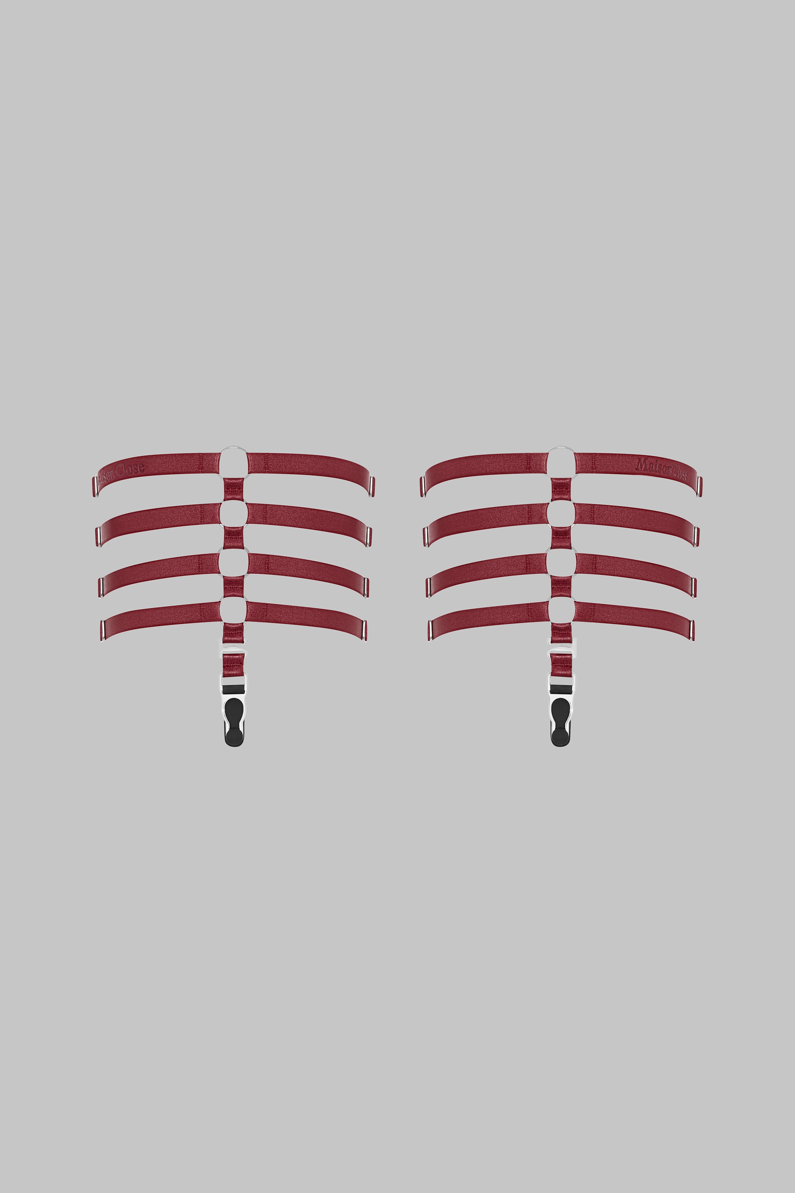 Strumpfbänder - Parure Signature