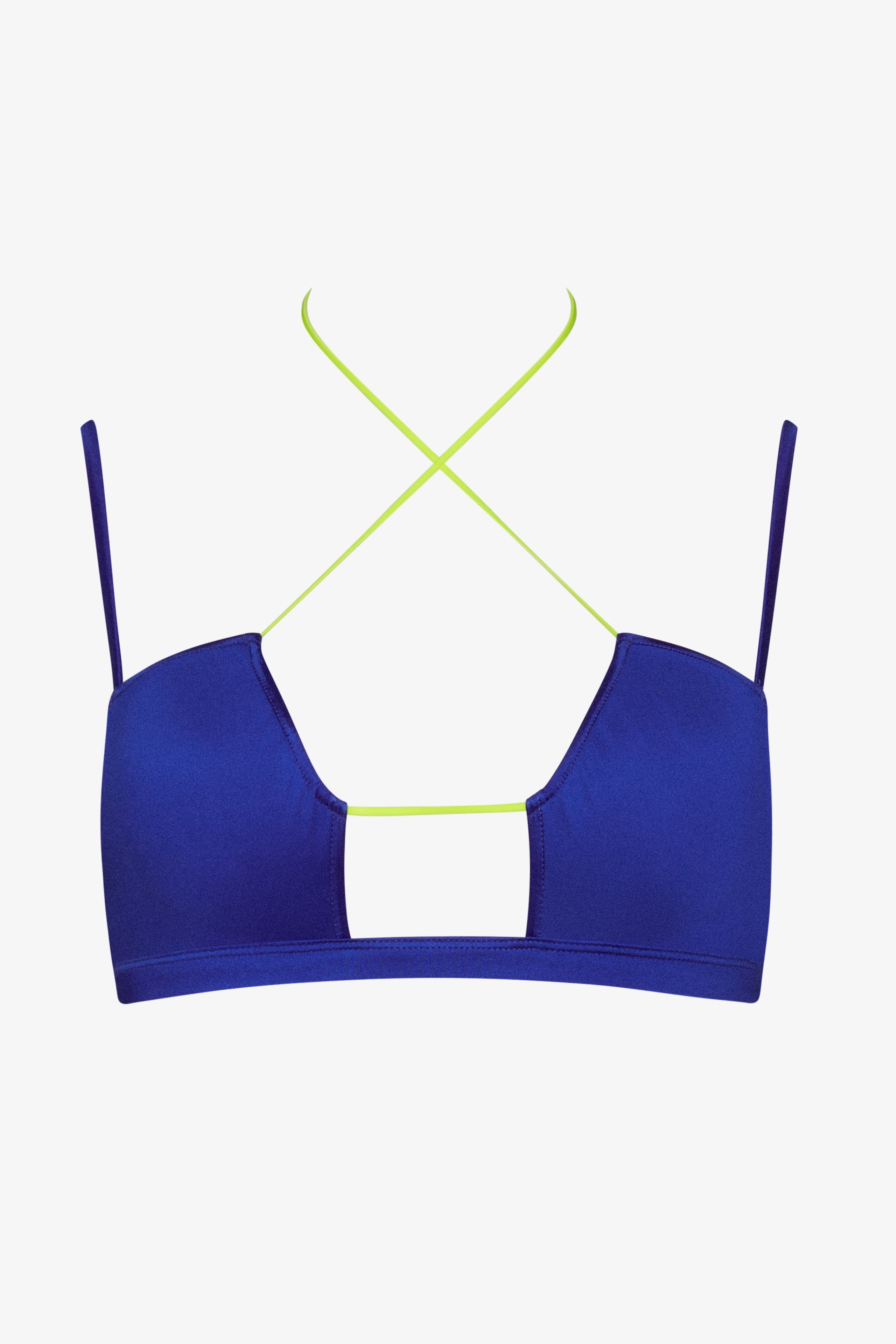 Bralette-Bikini-Oberteil - Glow