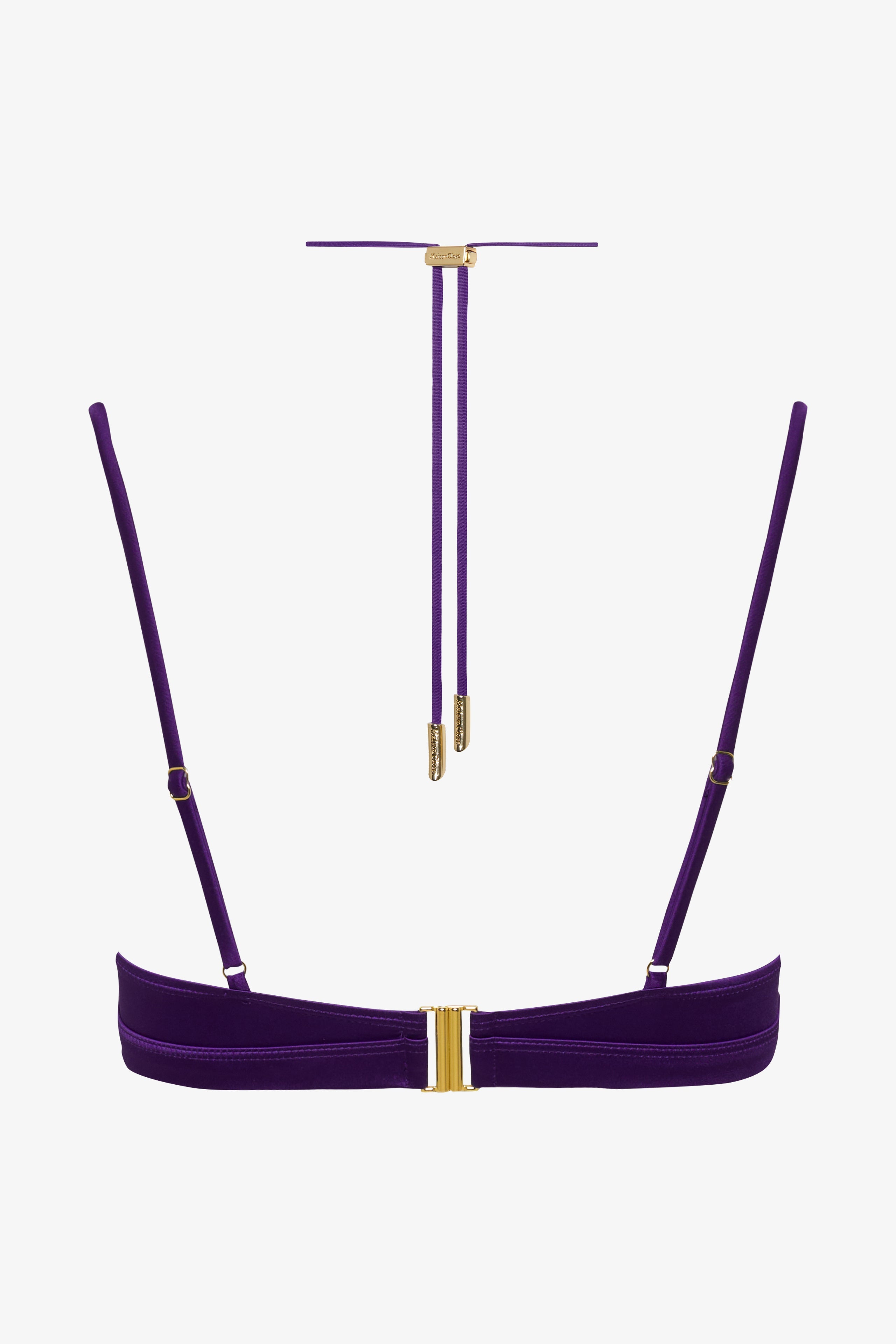 Bralette-Bikini-Oberteil - Glow