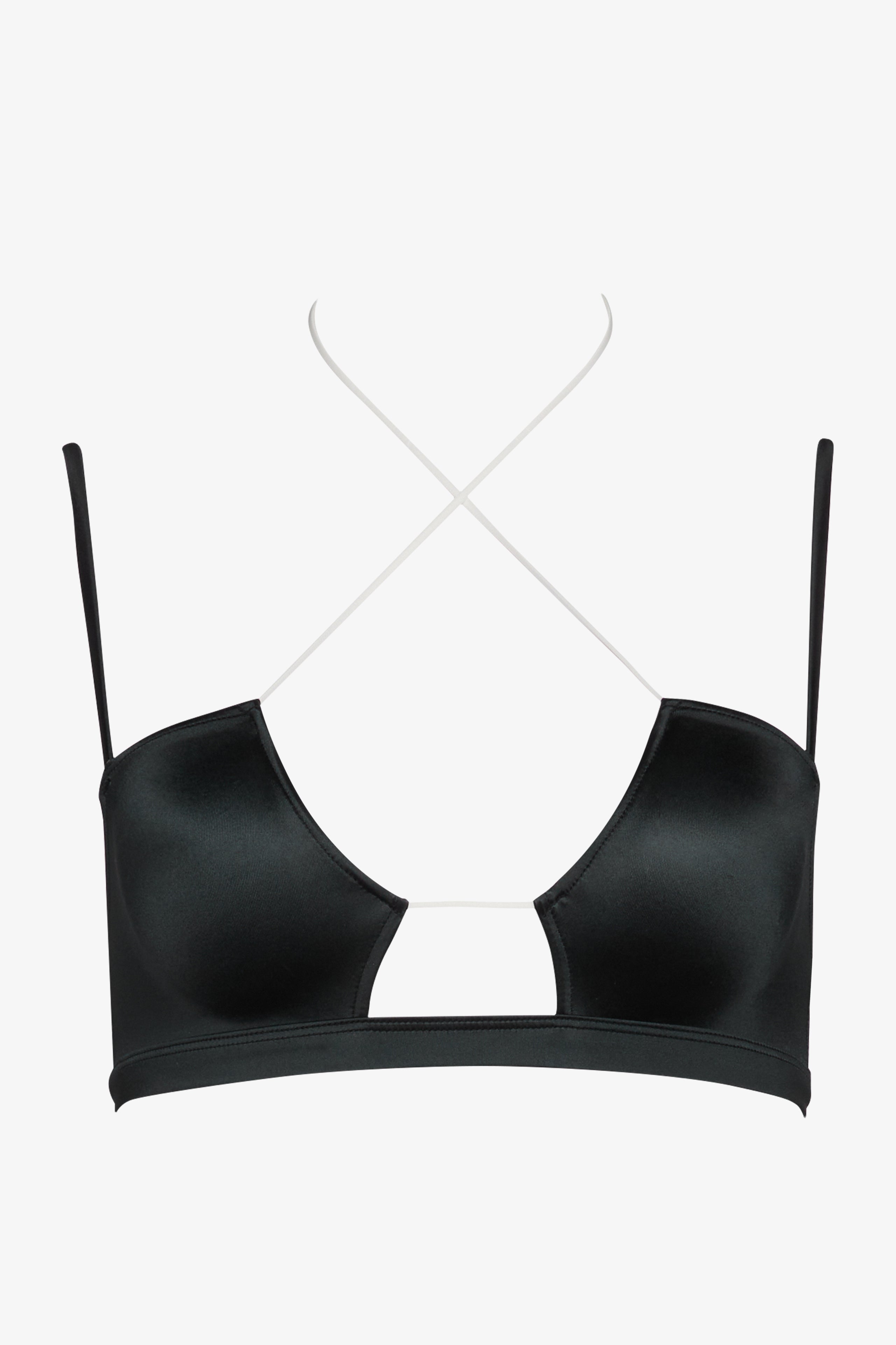 Bralette-Bikini-Oberteil - Glow