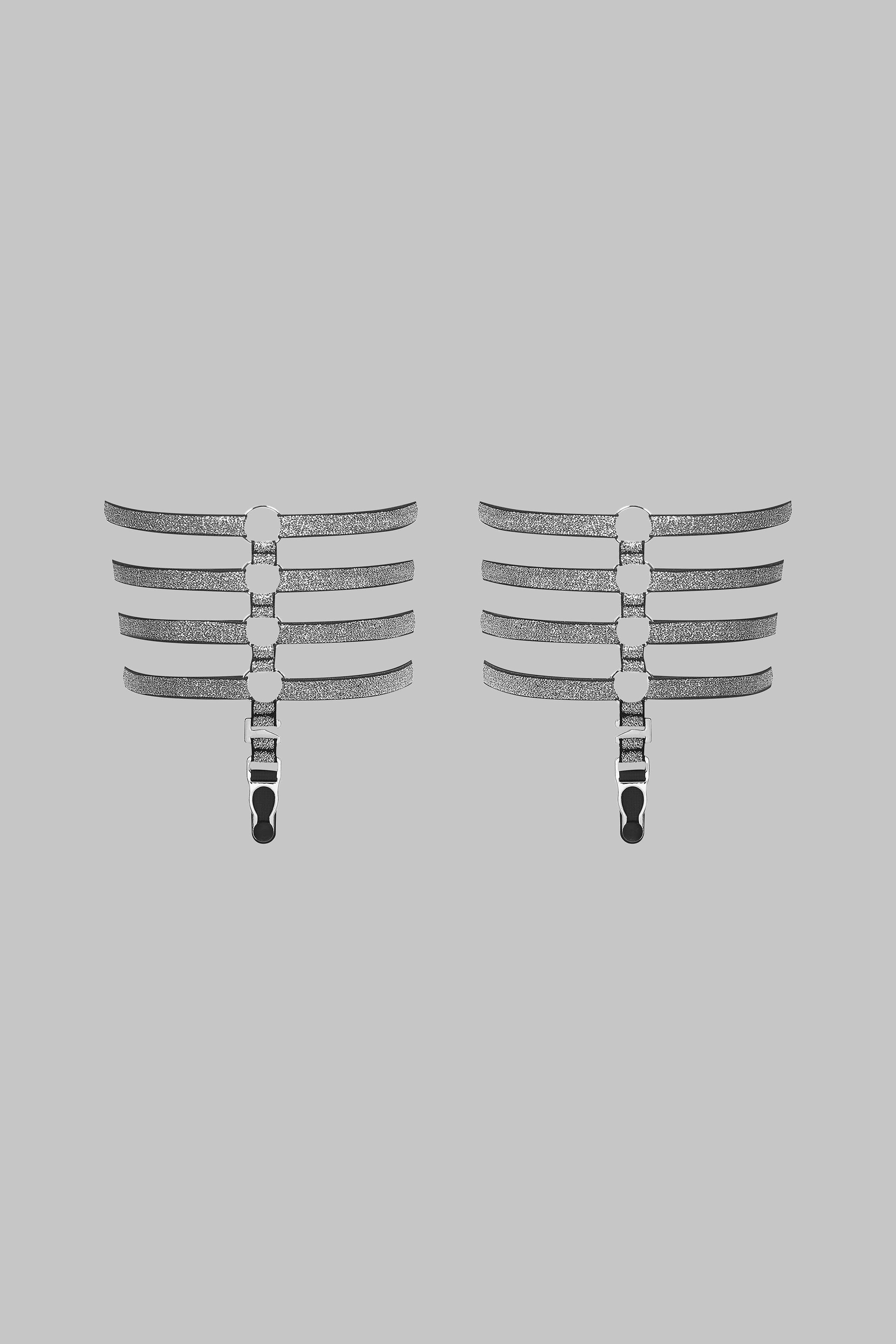 Strumpfbänder - 24 Secret Days