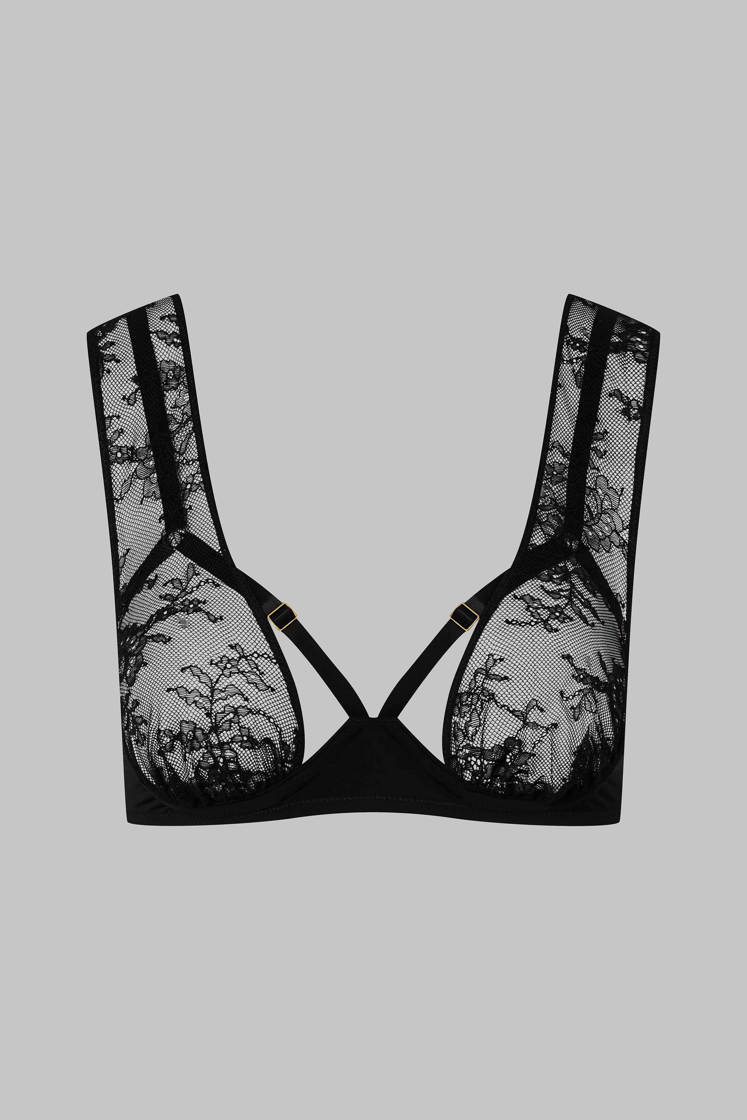 Spitzen-BH mit Schalform