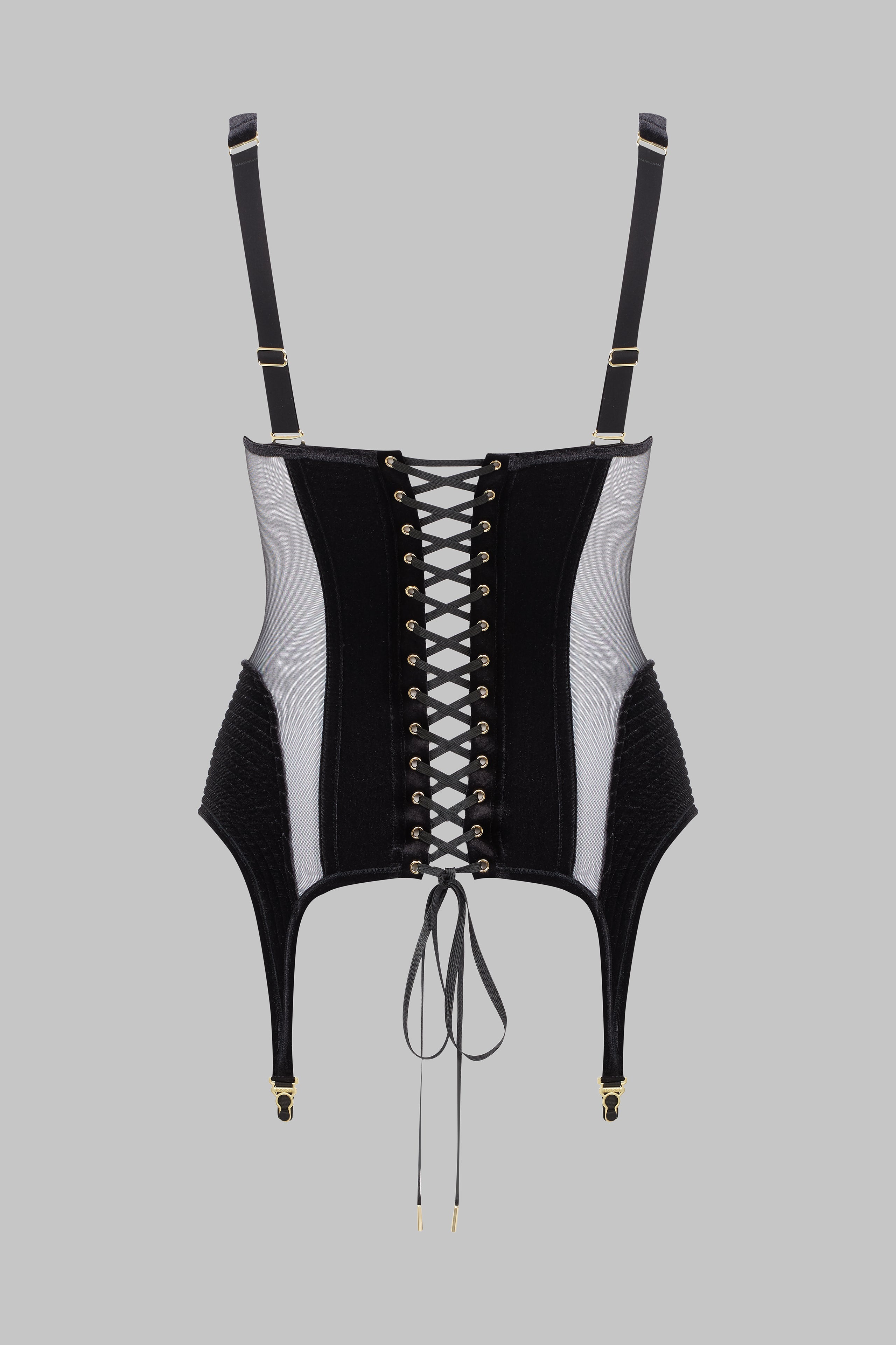 Offene Strapskorsett - ROCOCO