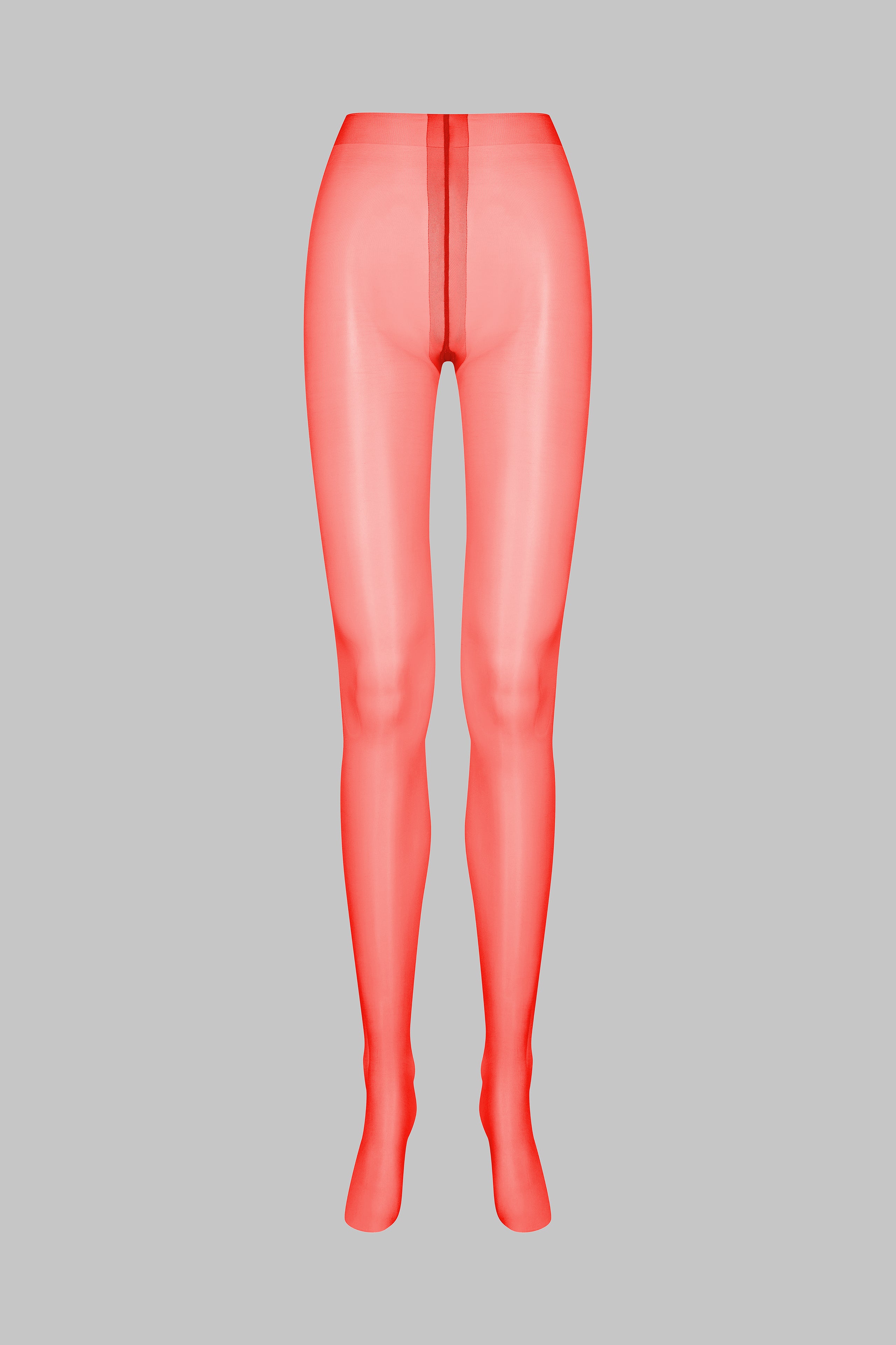 Glänzende Strumpfhose 10D - Legwear