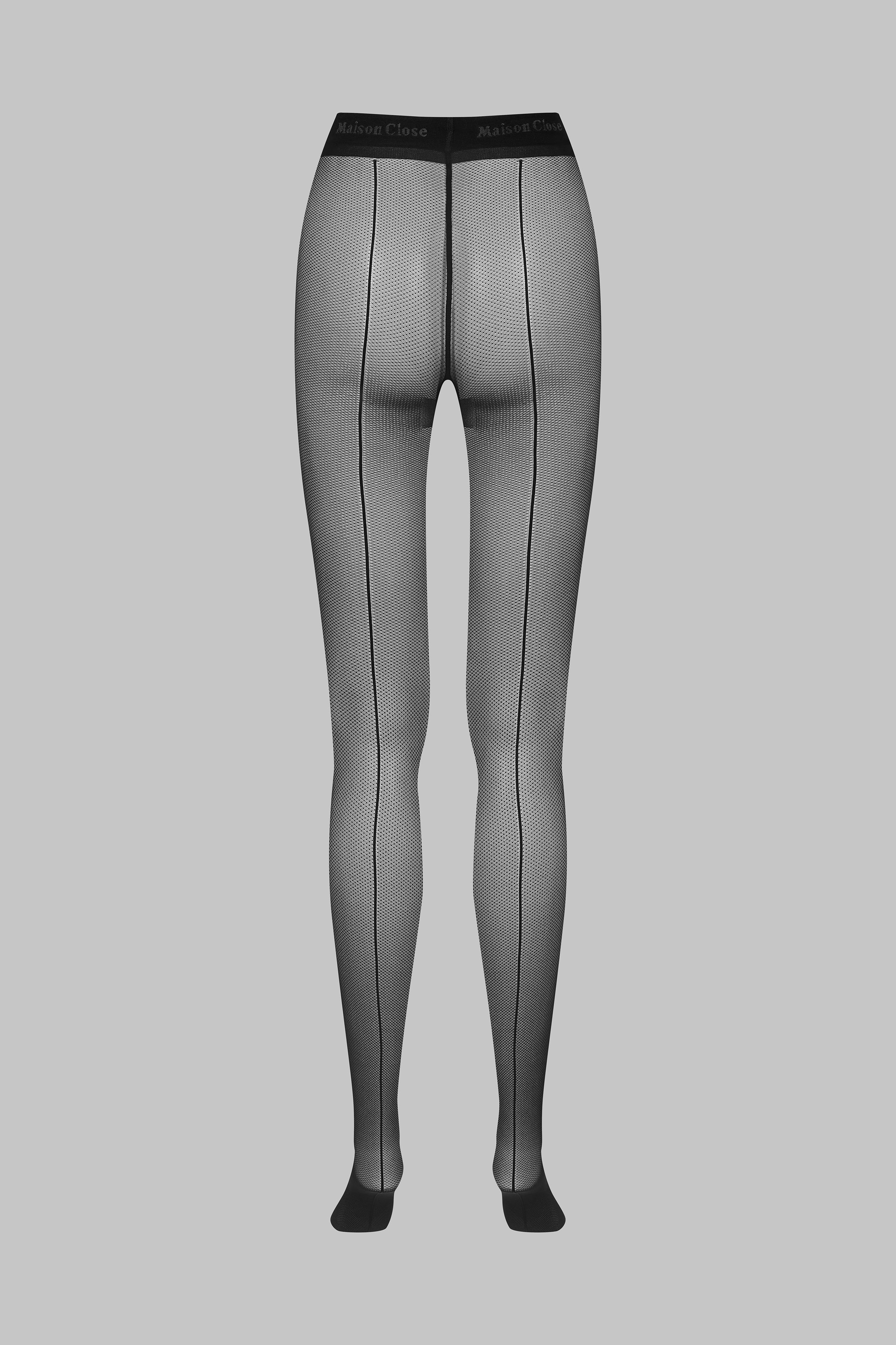 Illusion Netzstrumpfhose Signature couture 25D - Legwear