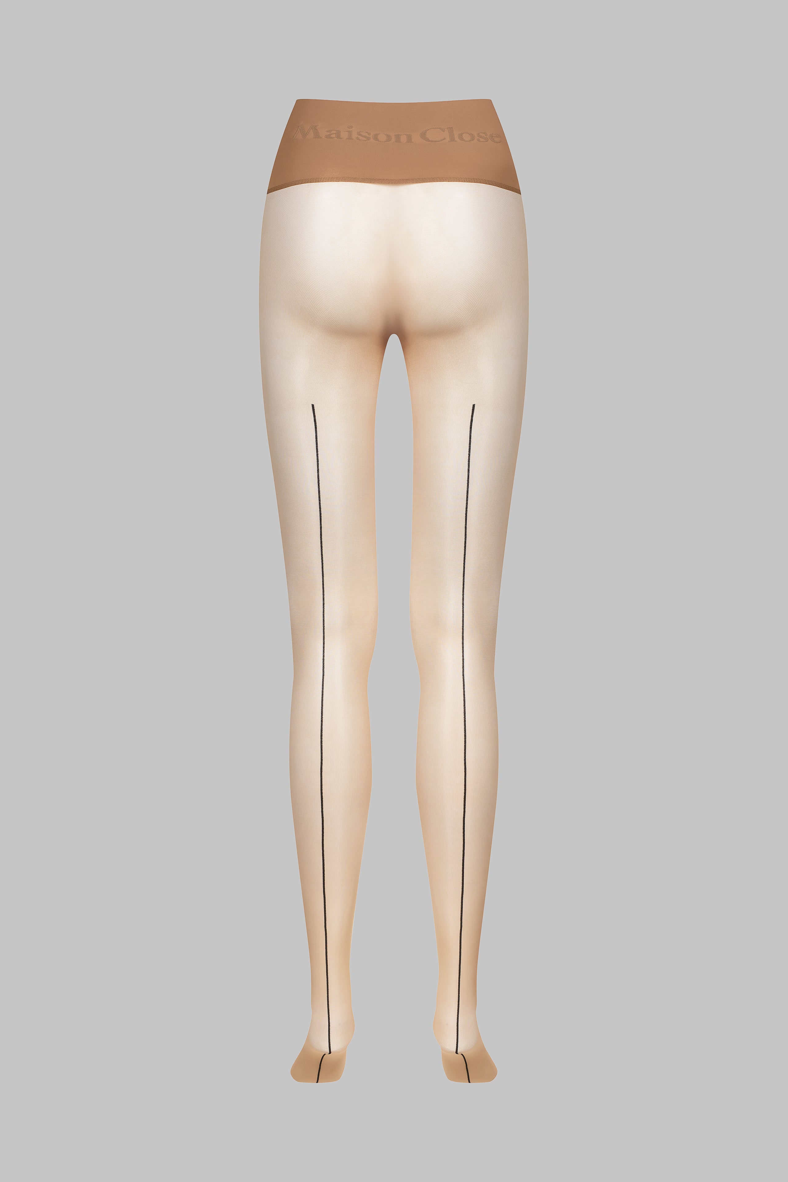 Nahtstrumpfhose Seamless Signature 20D - Medium Nude - Legwear