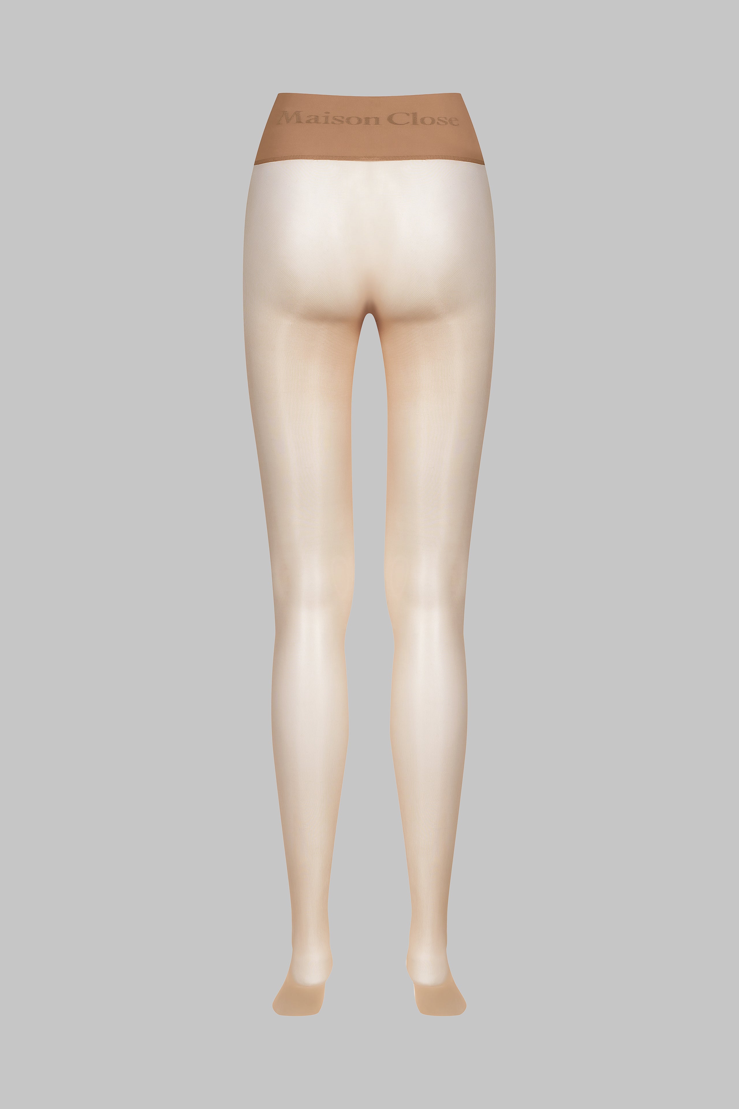 Strumpfhose Seamless Signature 20D - Mittel - Les Coquetteries