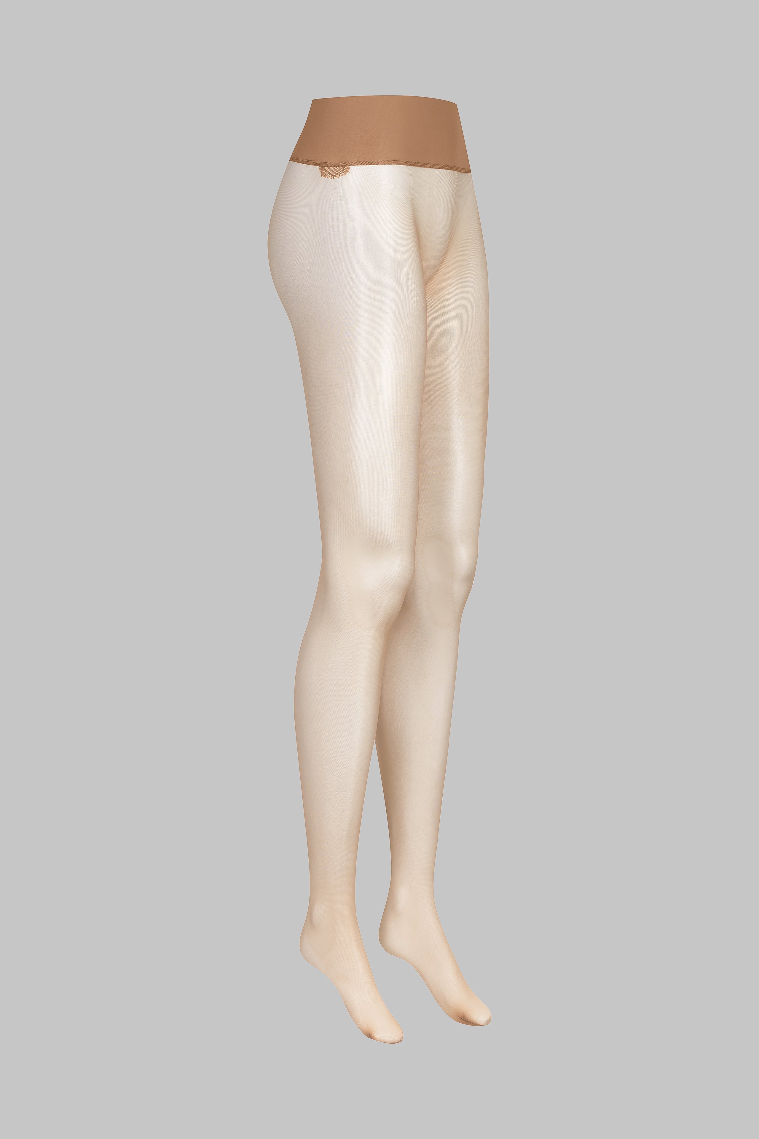 Strumpfhose Seamless Signature 20D - Mittel - Les Coquetteries