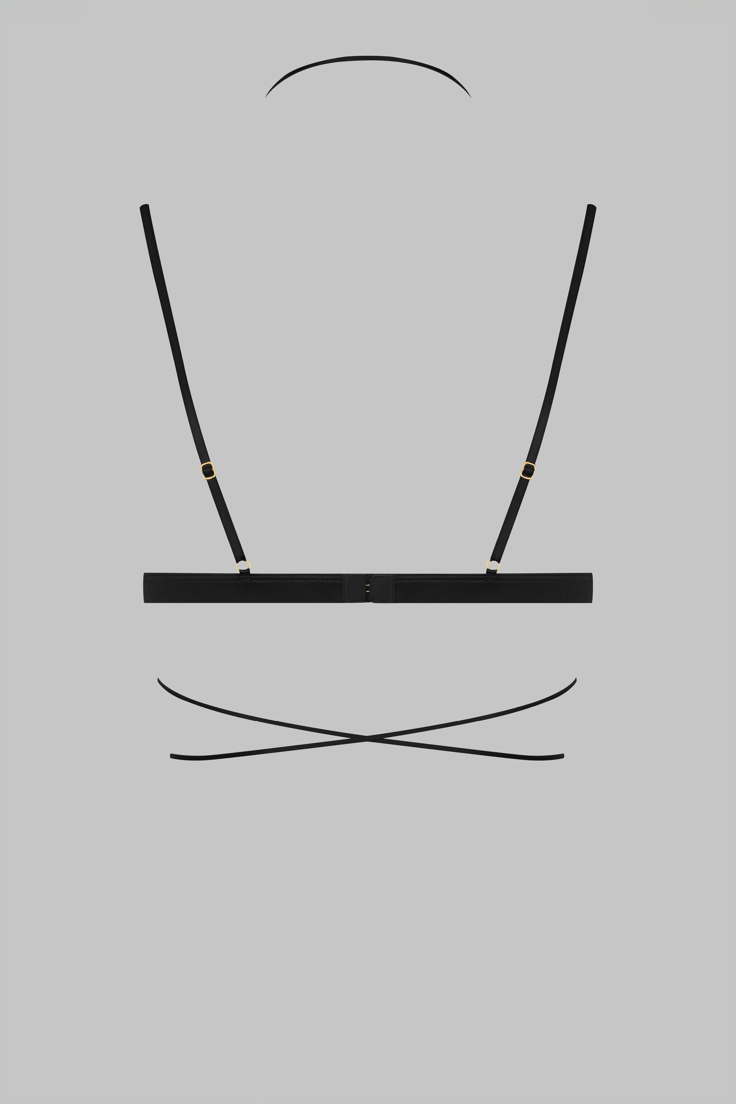 Triangel-BH - French Kiss
