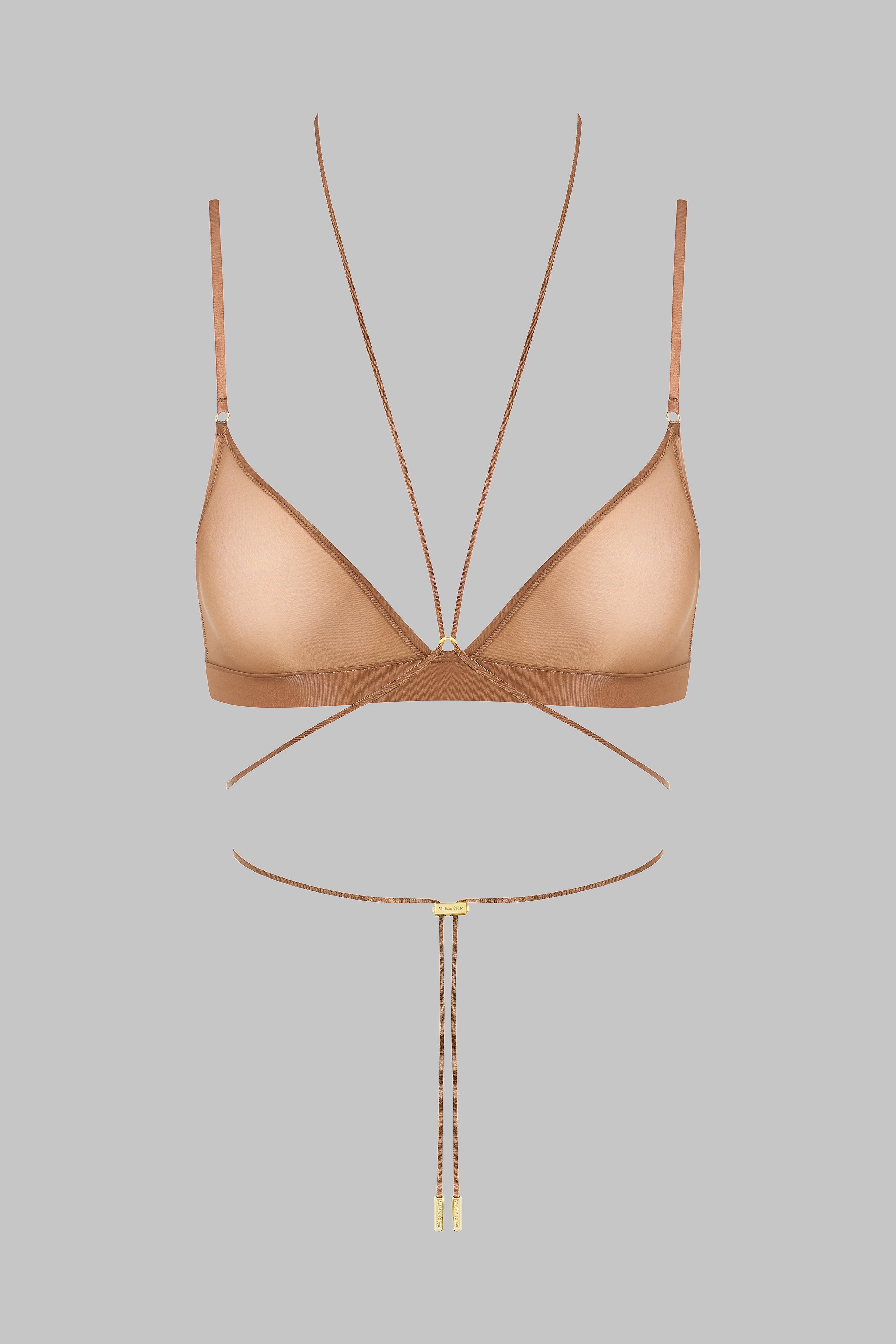 Triangel-BH - French Kiss Light