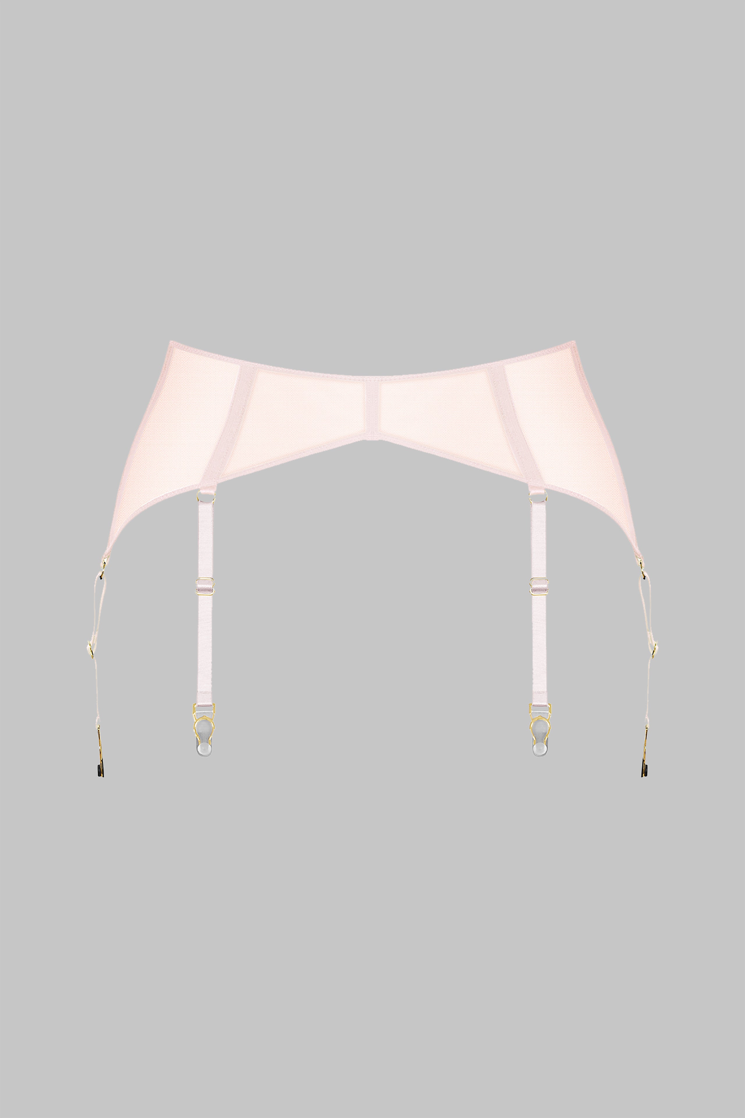 Strumpfhaltergürtel - L&