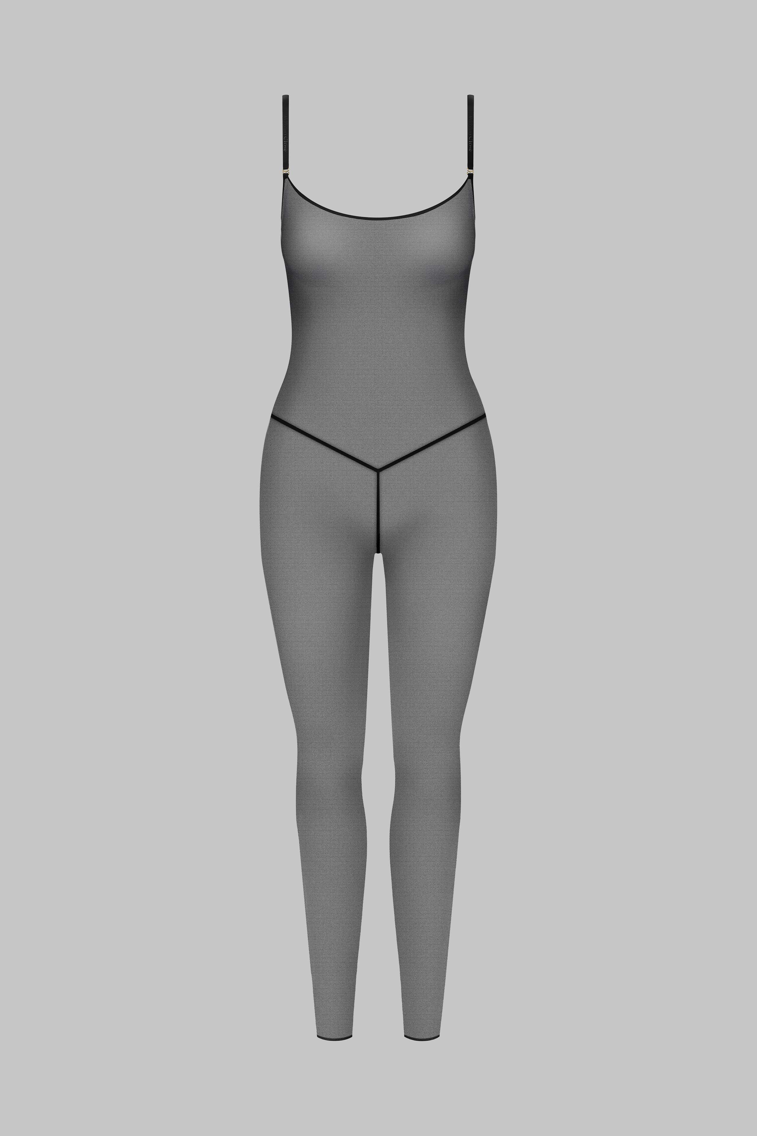 Jumpsuit mit Trägern - Corps à Corps