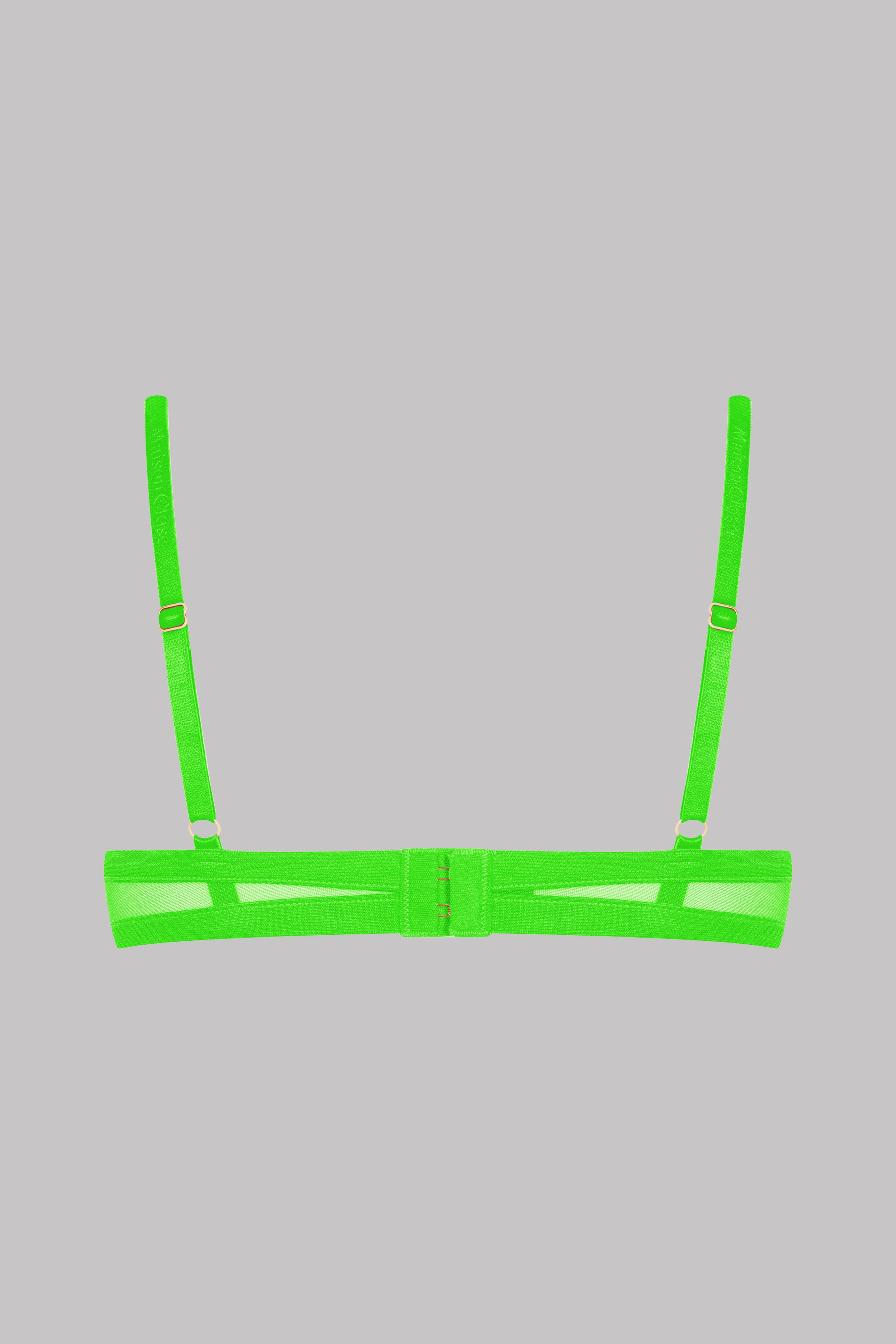 Offener BH - Corps à Corps Neon