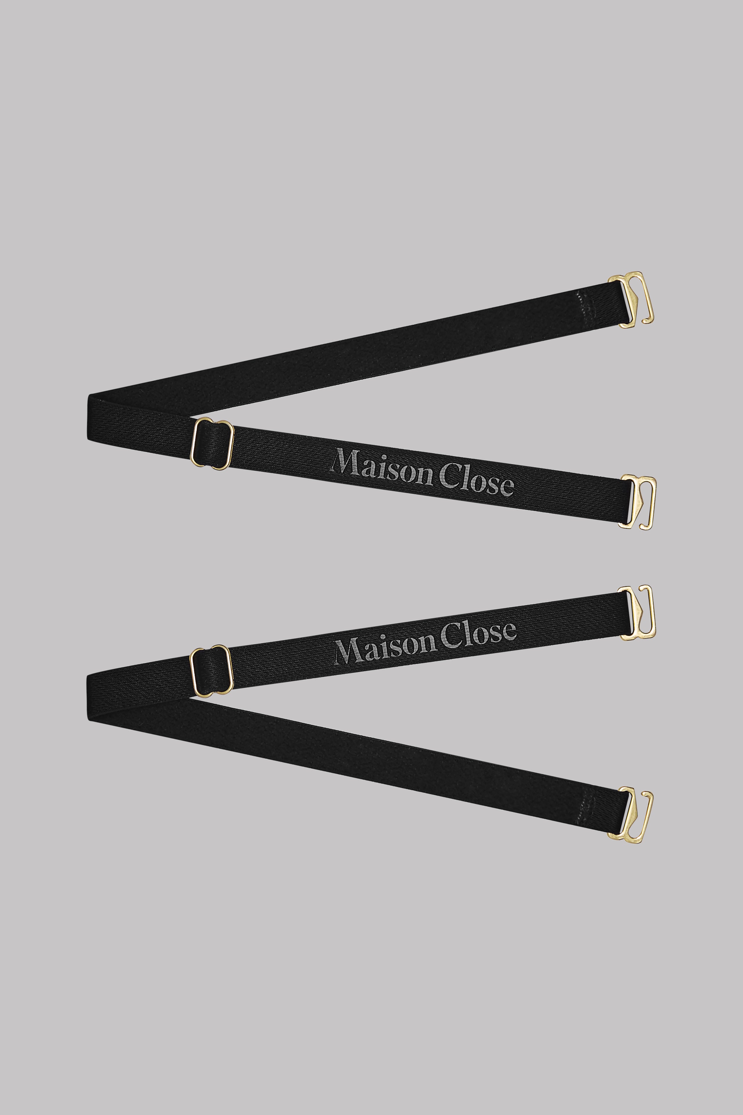 gummibander-fur-string-signature-schwarz-golden-1-paargummibander-fur-string-signature-schwarz-golden-1-paar-maison-close