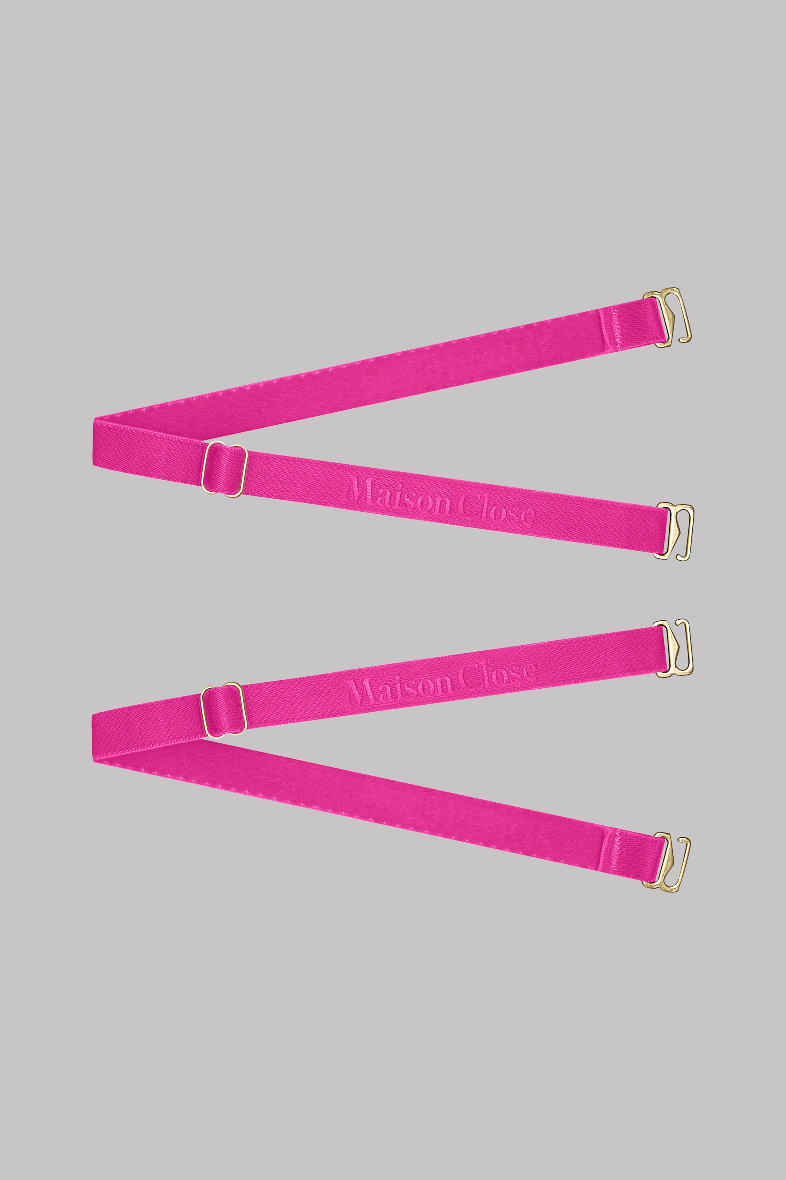 Gummibänder für String - Signature