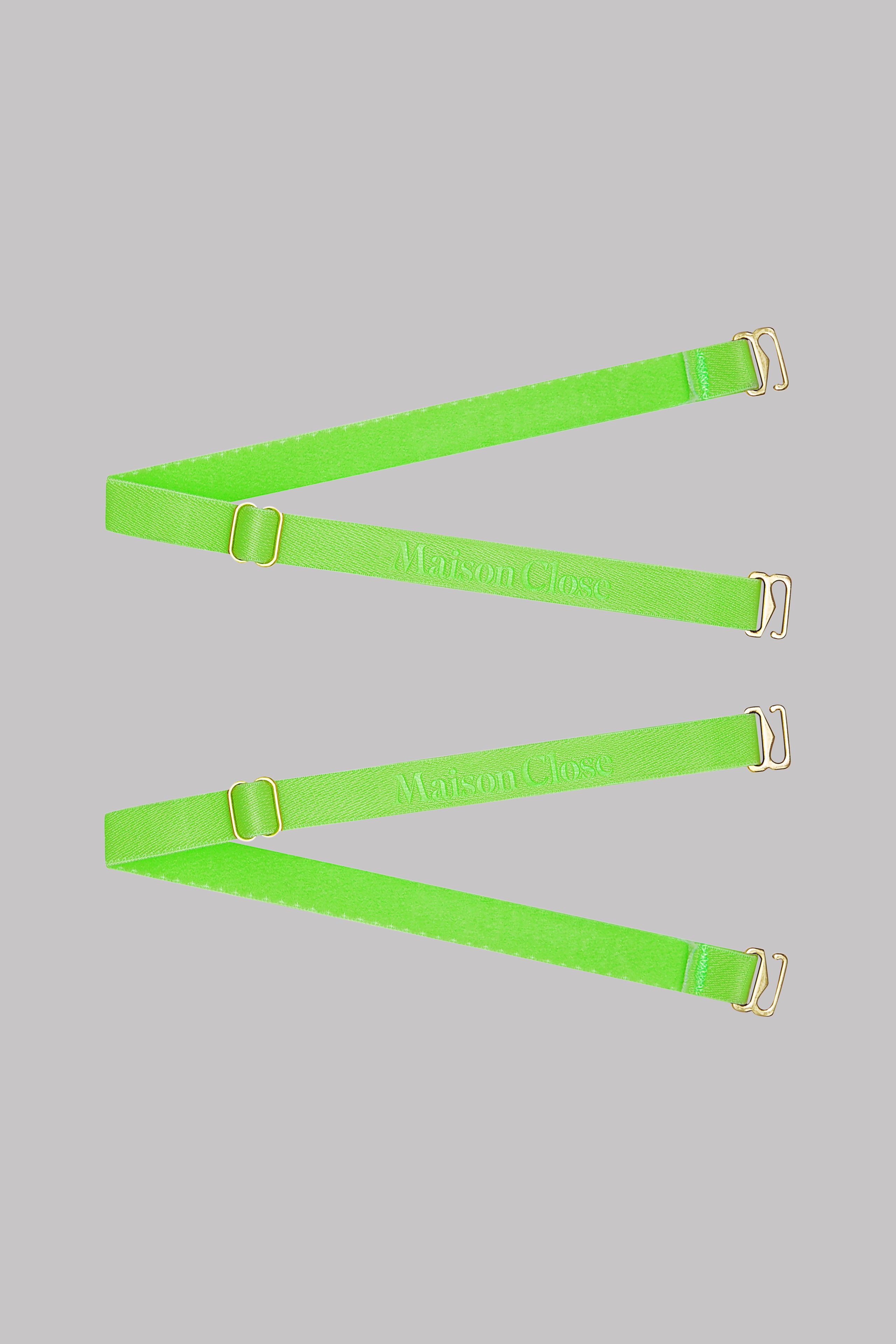 Gummibänder für String - Signature