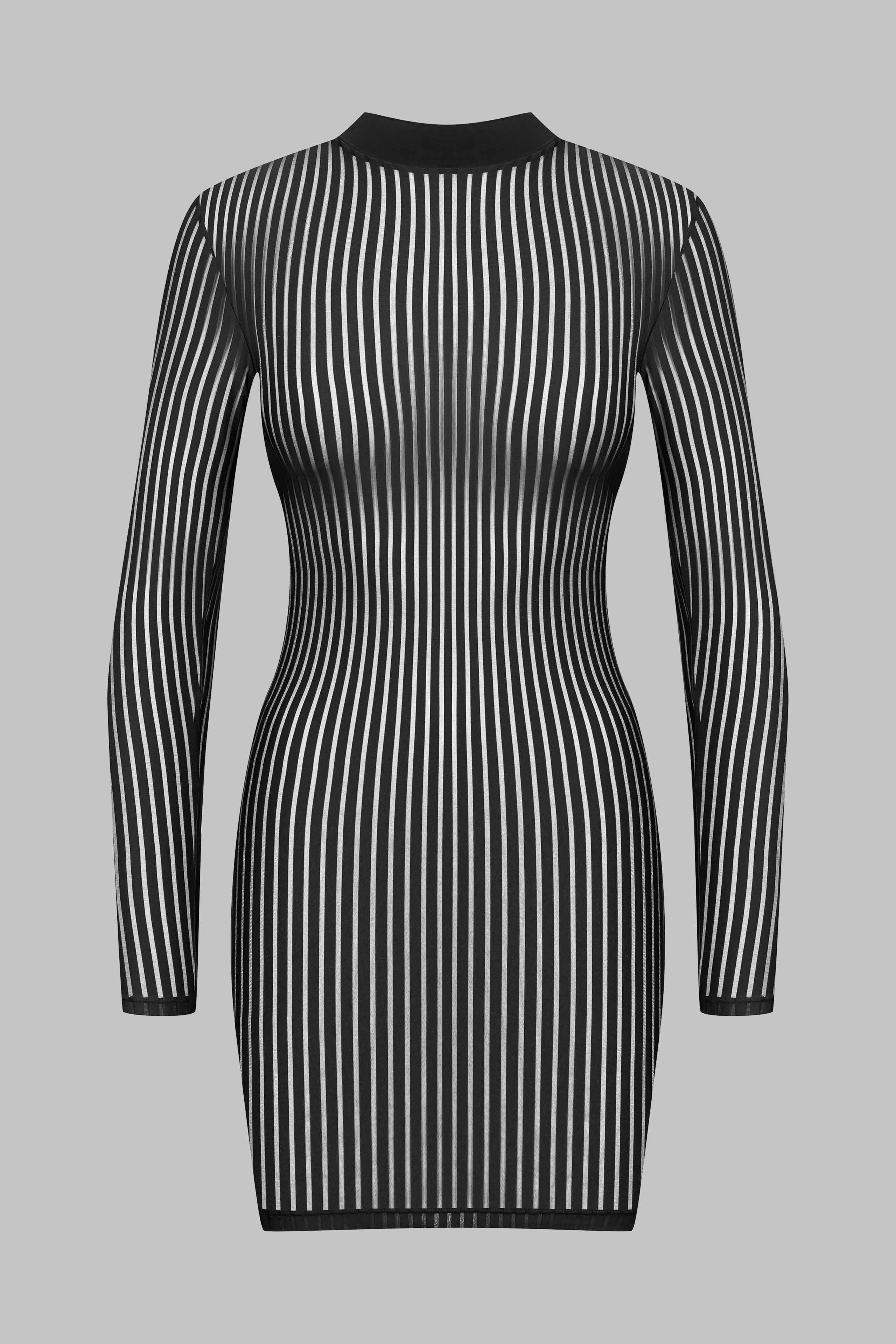 Langärmeliges Kleid - Bande à Part