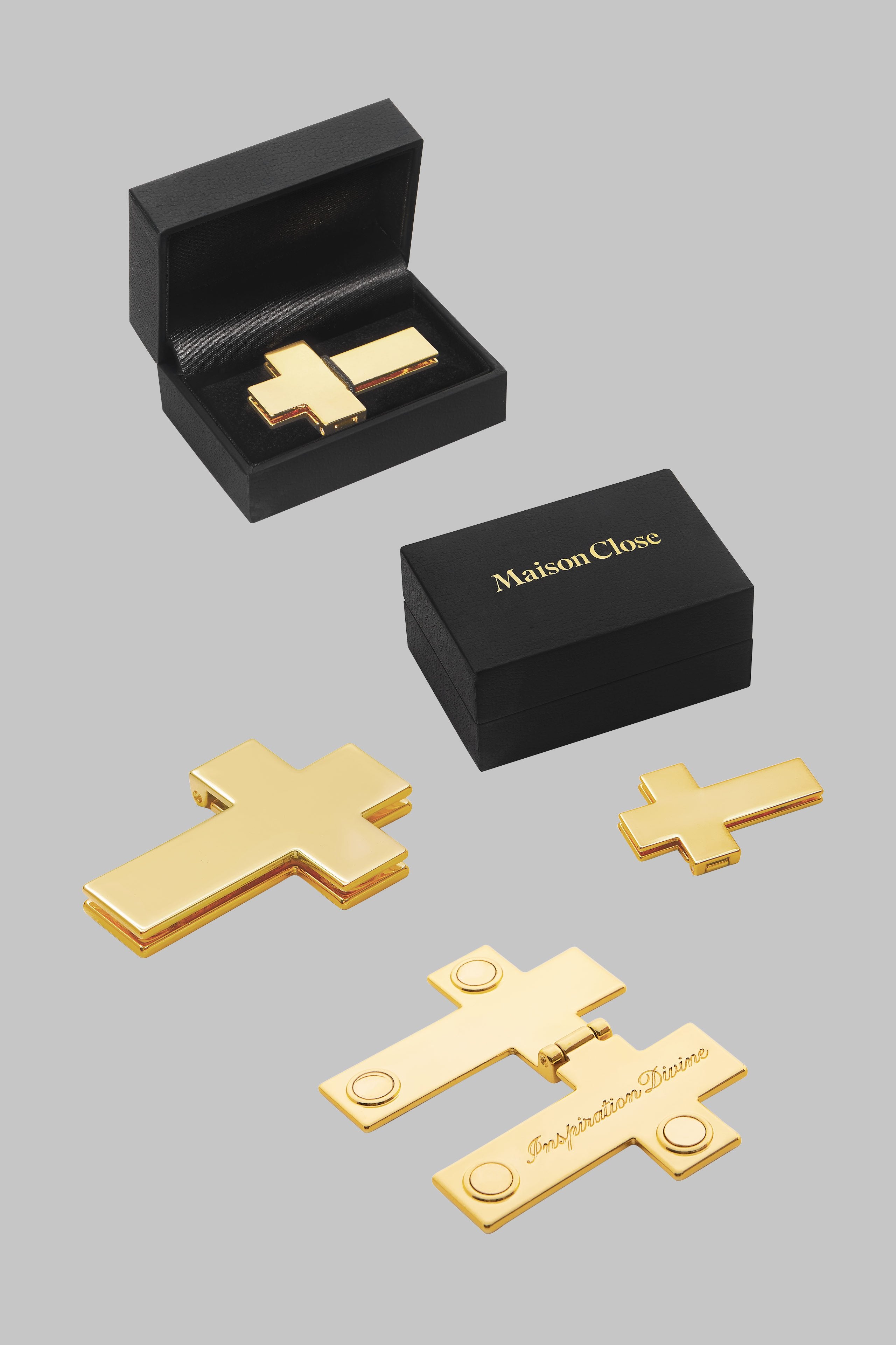 Kreuzsymbol - Inspiration Divine