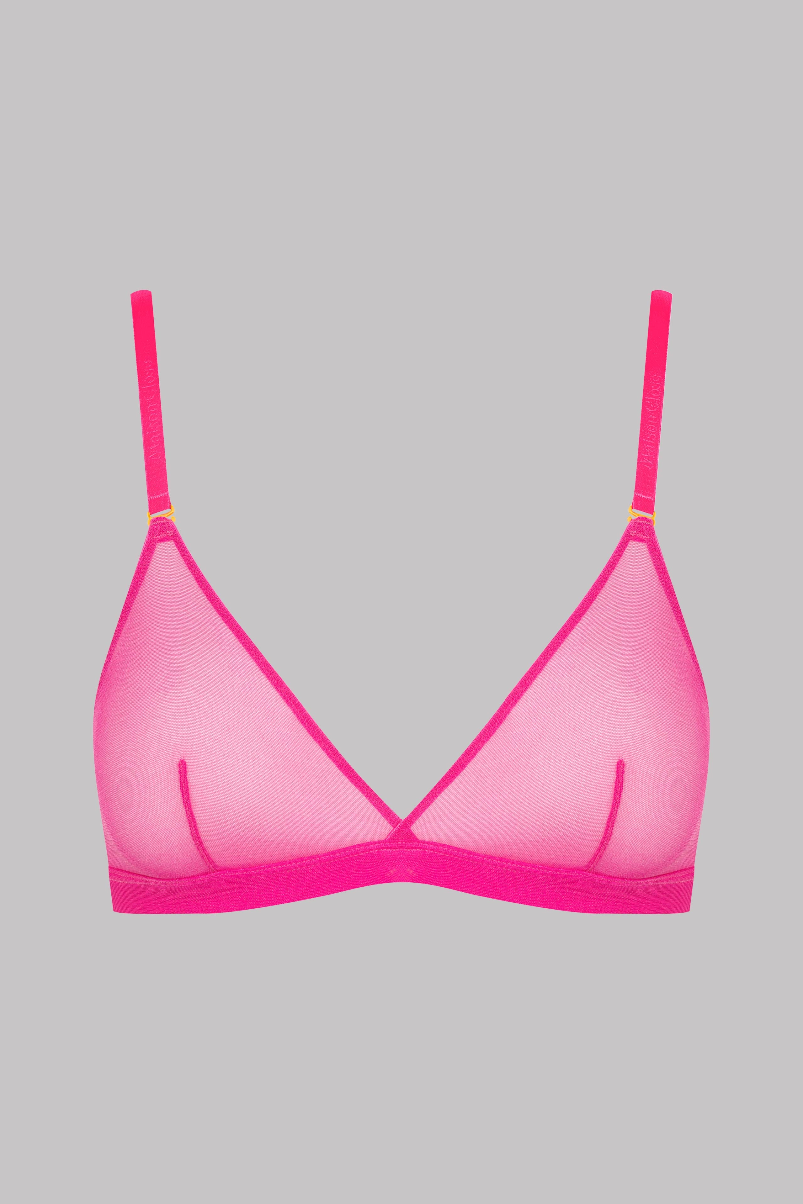 Triangel BH - Corps à Corps Neon