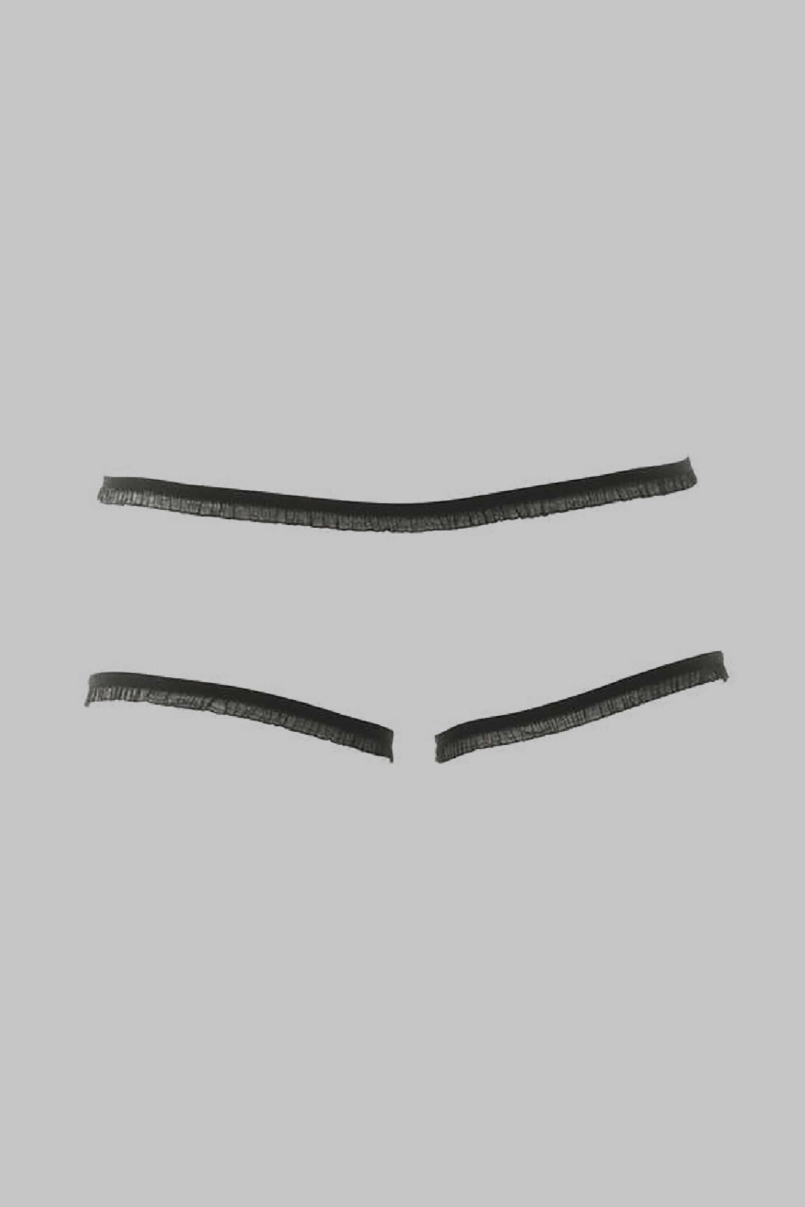 Der Nackte Hintern - Le Petit Secret Dentelle