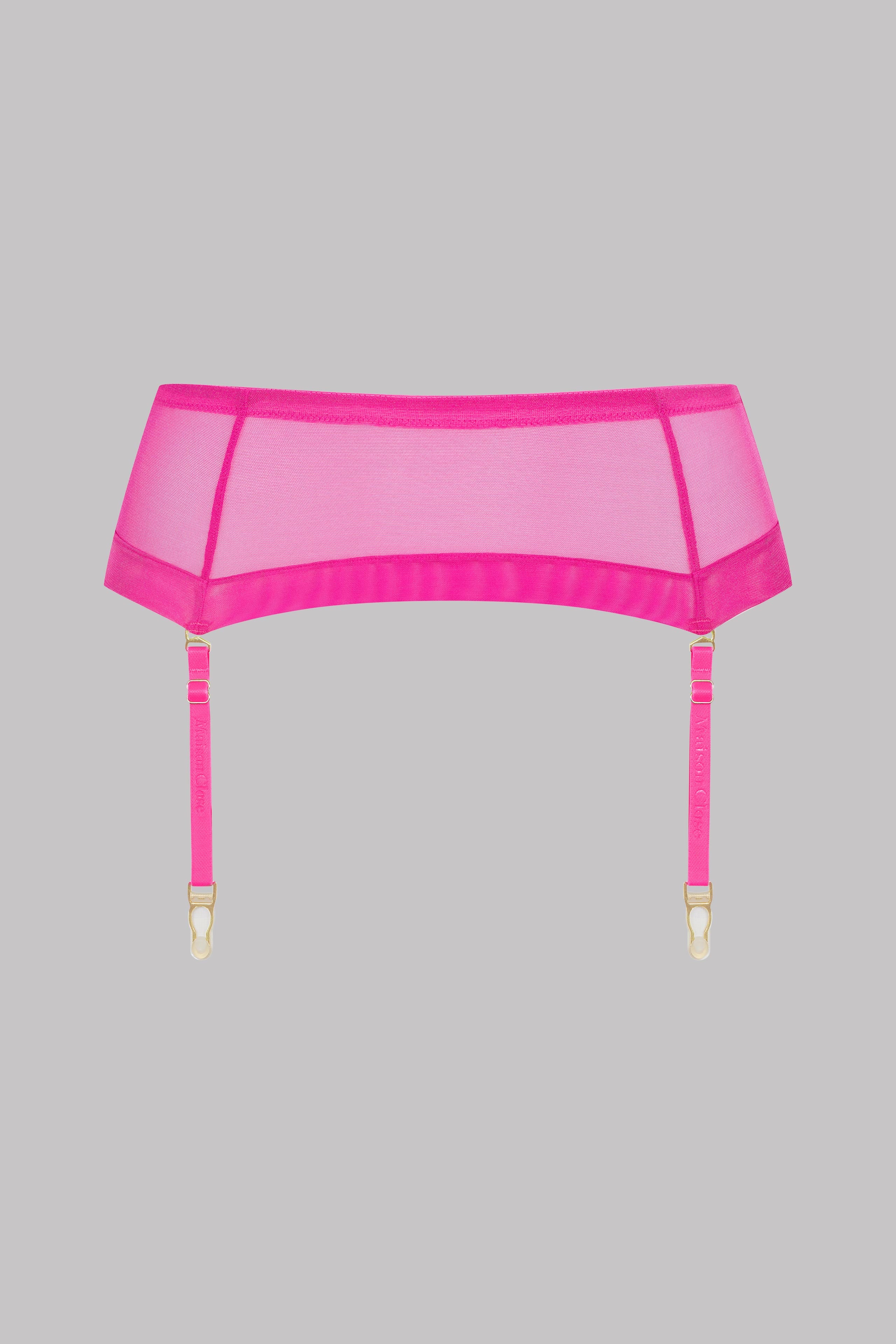 Strumpfhaltergürtel - Corps à Corps Neon