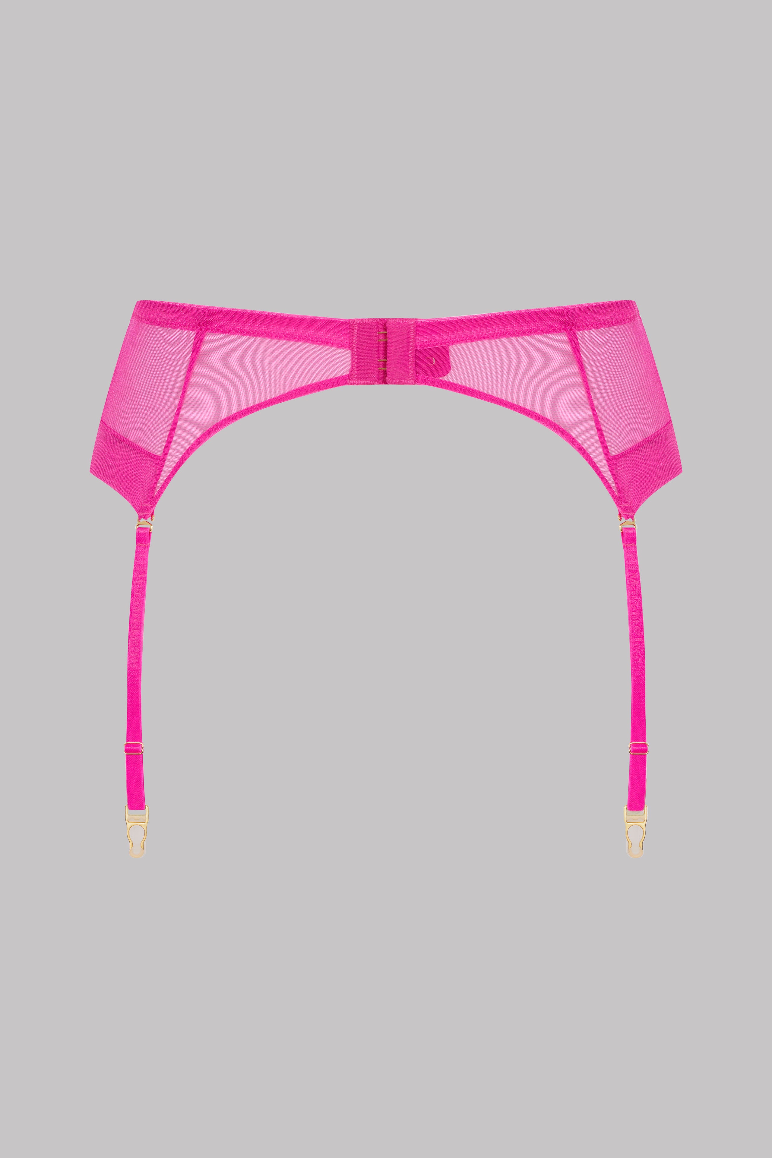 Strumpfhaltergürtel - Corps à Corps Neon