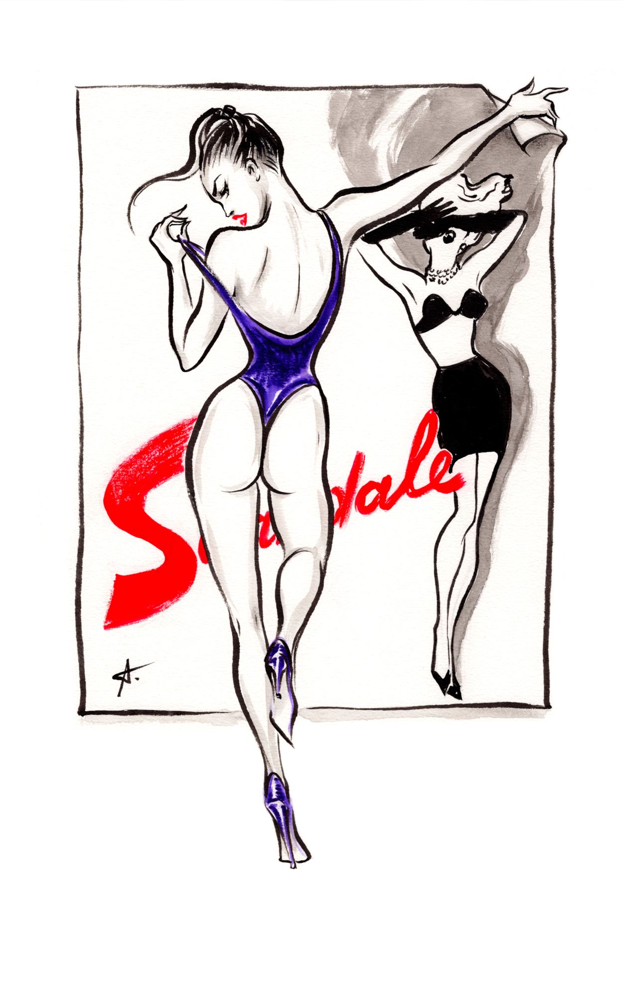 Maison Close sorgt für einen SKANDAL